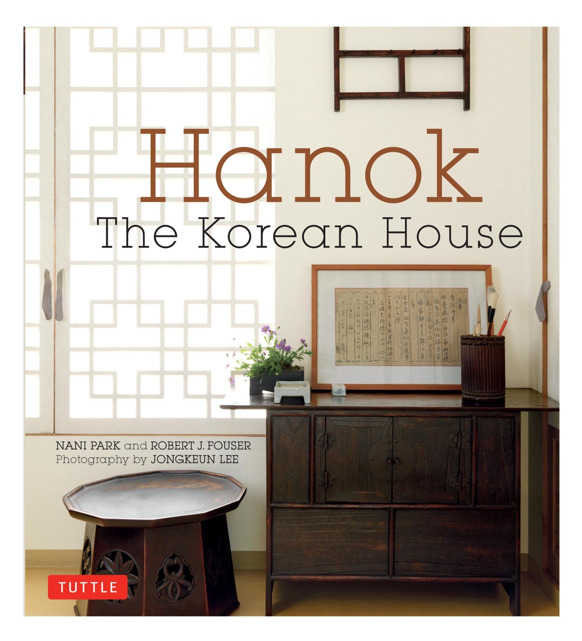 Portada ampliada de Hanok The Korean House