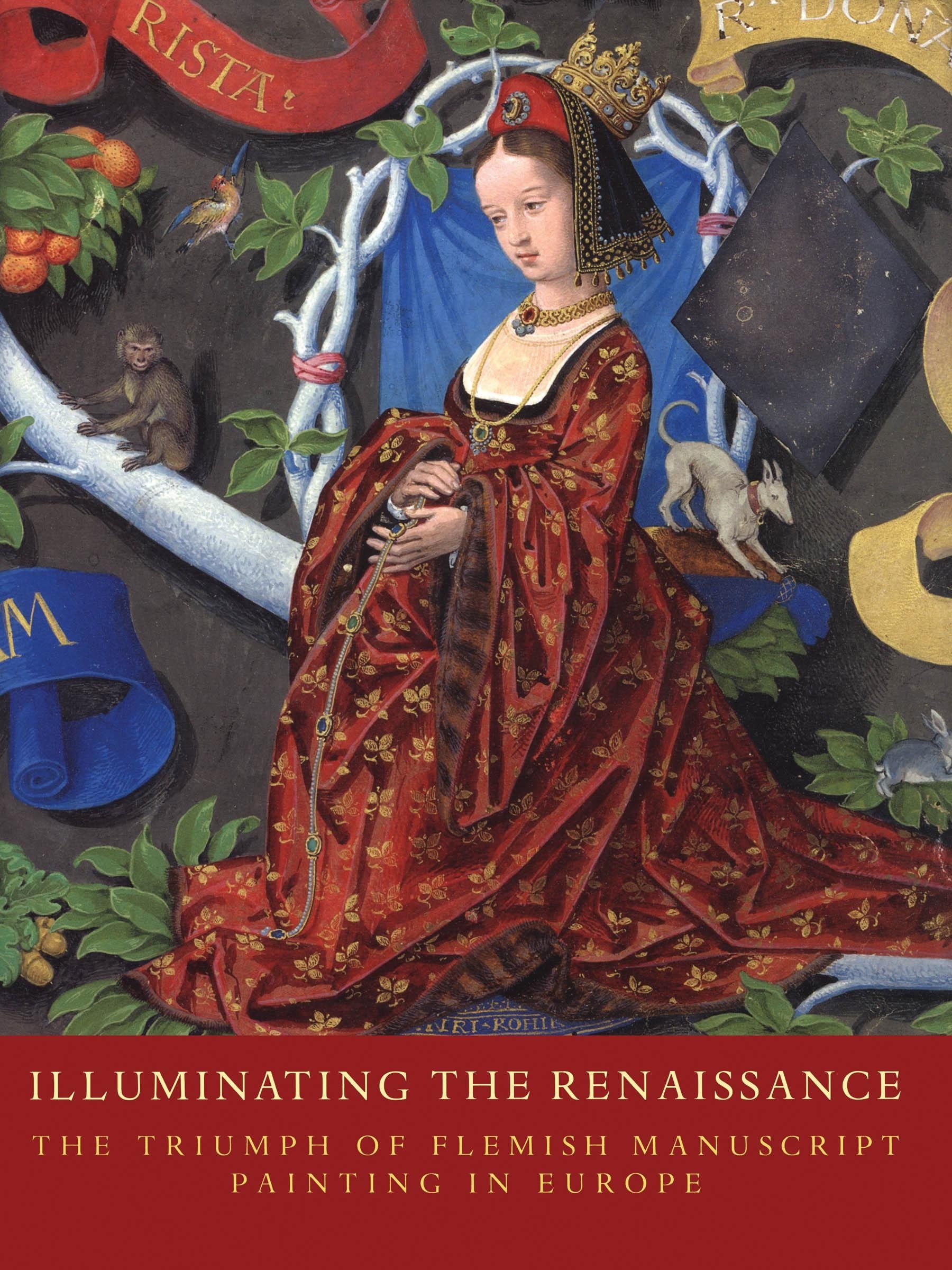 Portada ampliada de ILLUMINATING THE RENAISSANCE