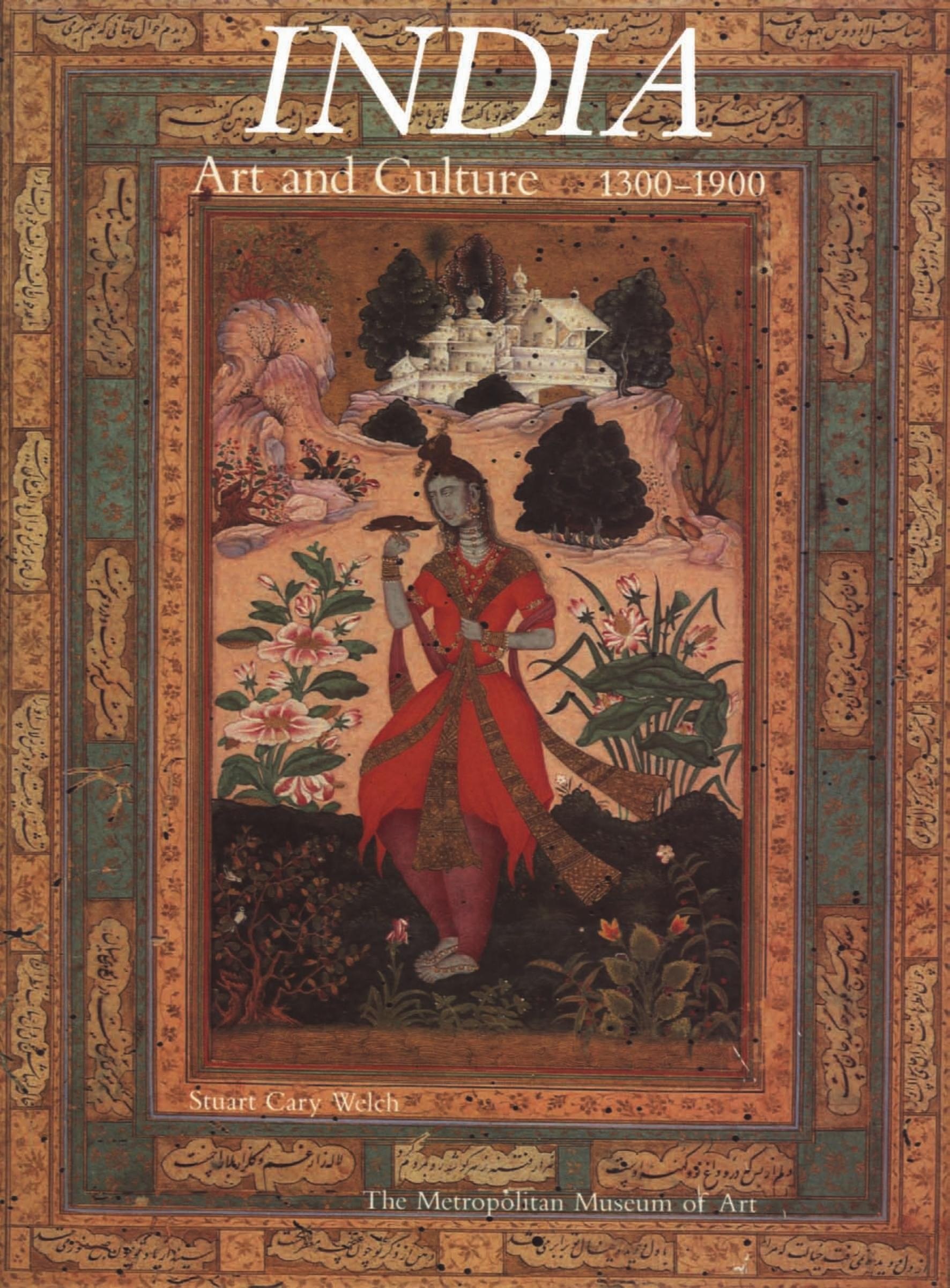Portada ampliada de INDIA
