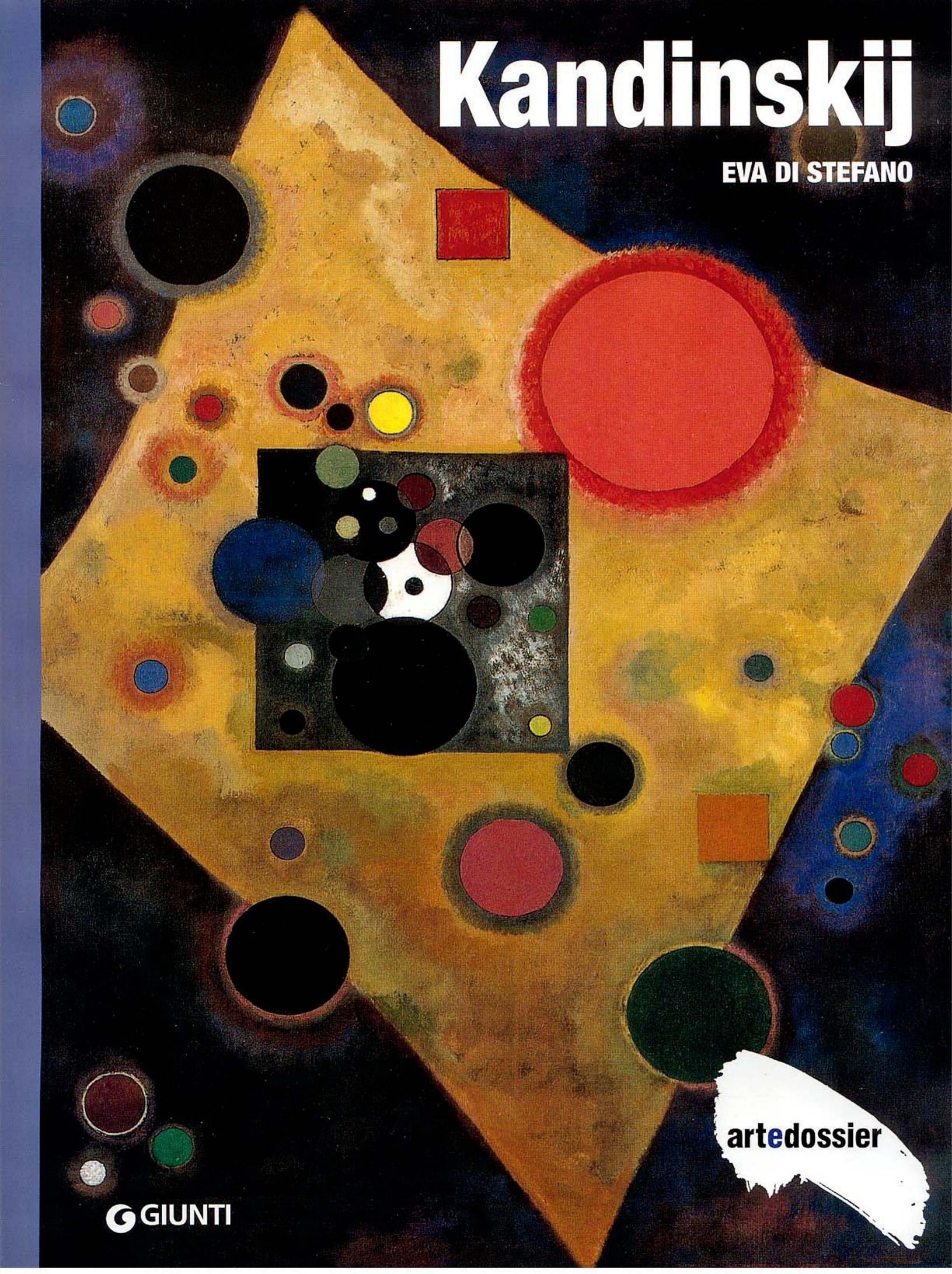 Portada ampliada de Kandinskij