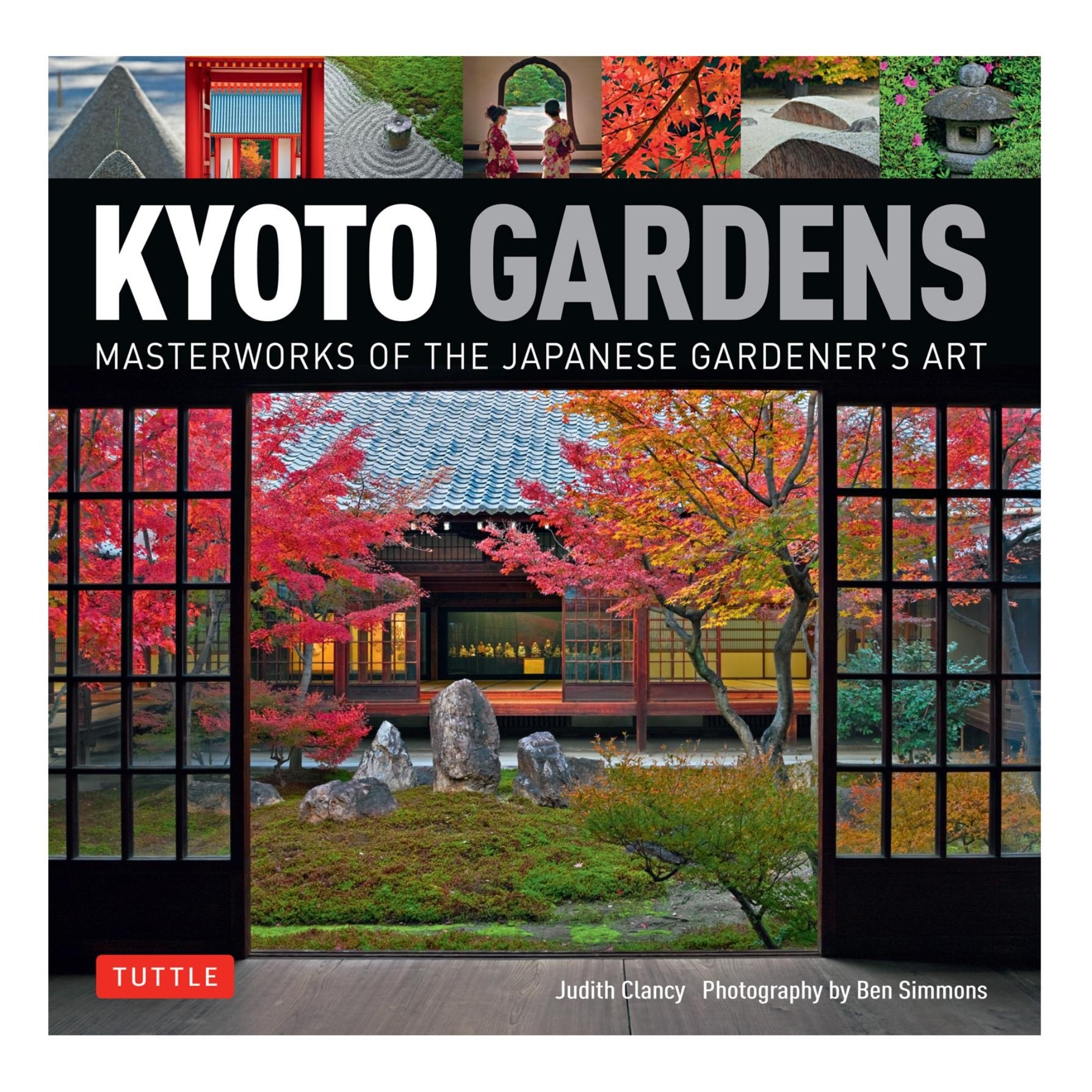 Portada ampliada de KYOTO GARDENS