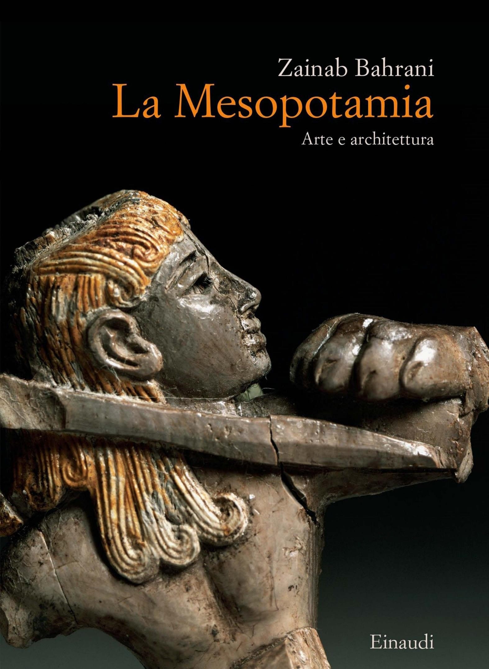 Portada ampliada de La Mesopotamia