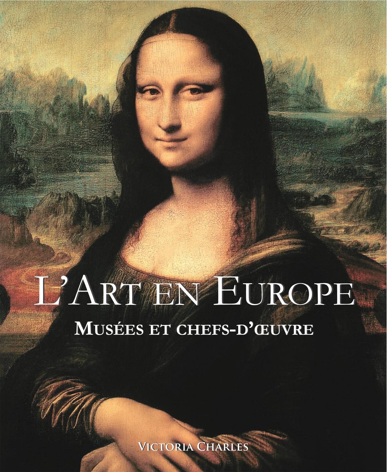 Portada ampliada de L'ART EN EUROPE
