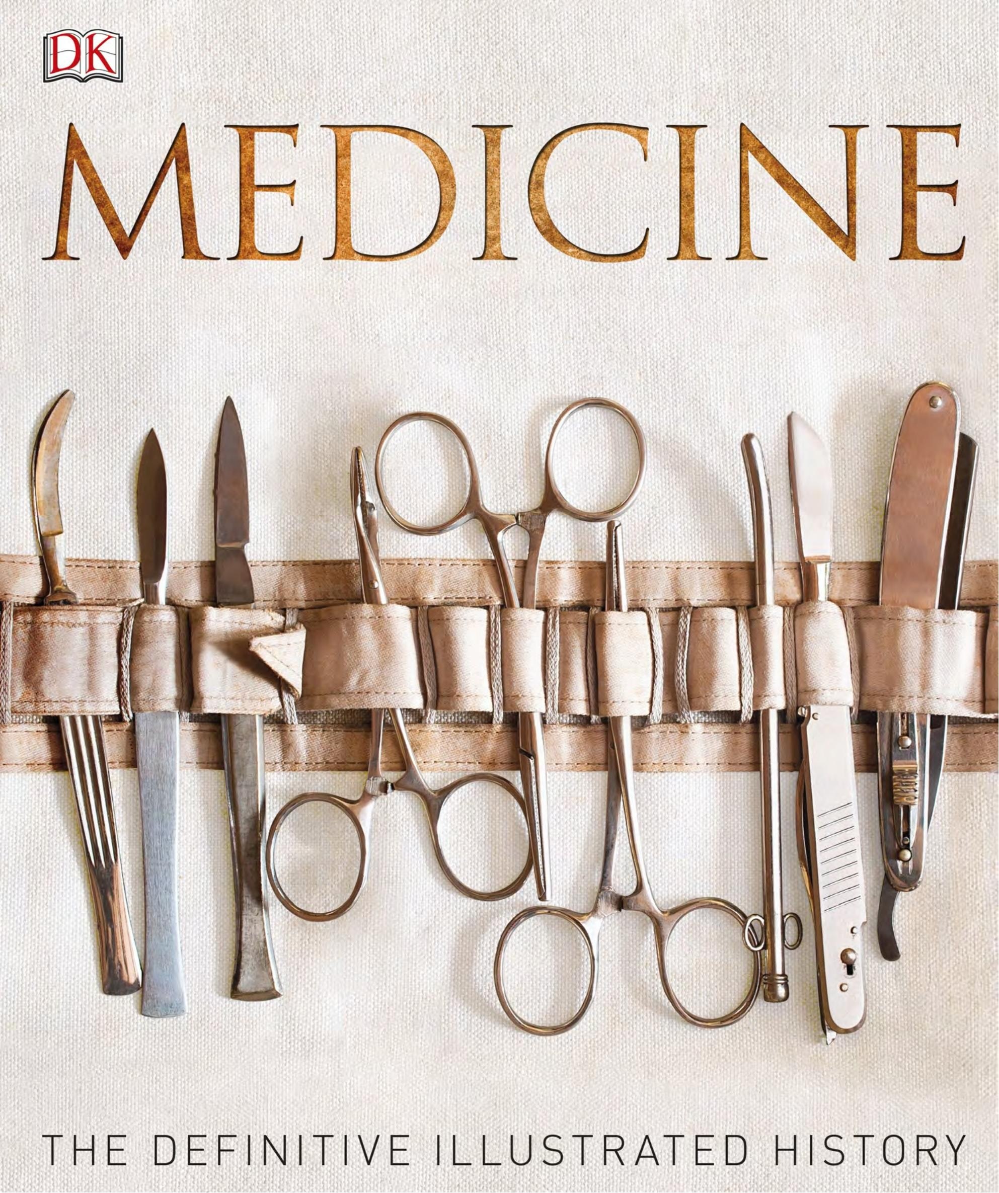 Portada ampliada de MEDICINE