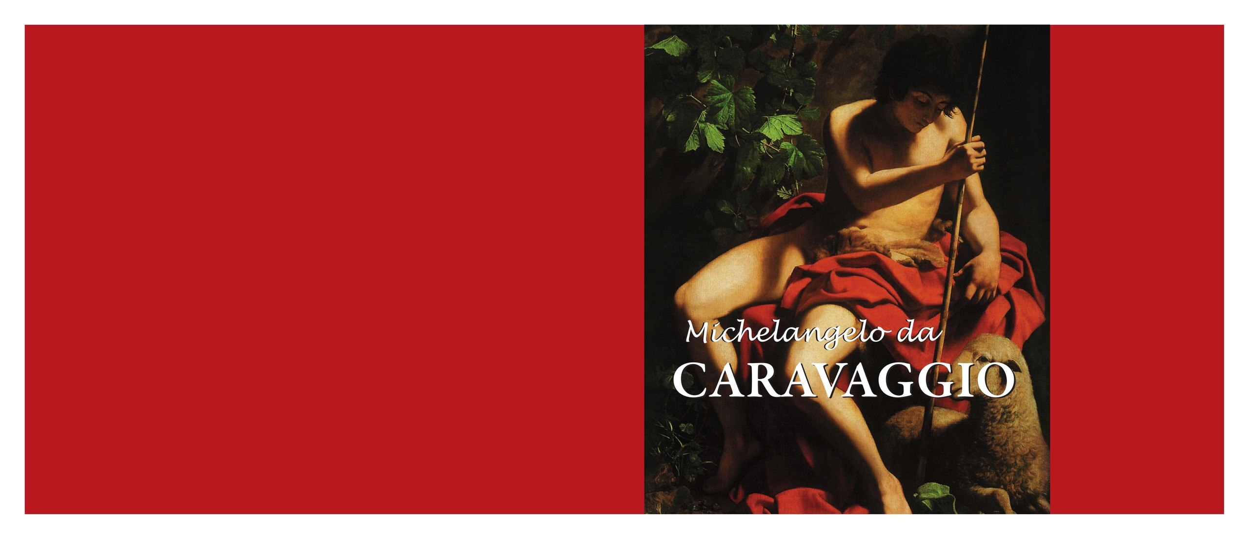 Portada ampliada de MichelangeloDaCaravaggioT.meArtFacultas
