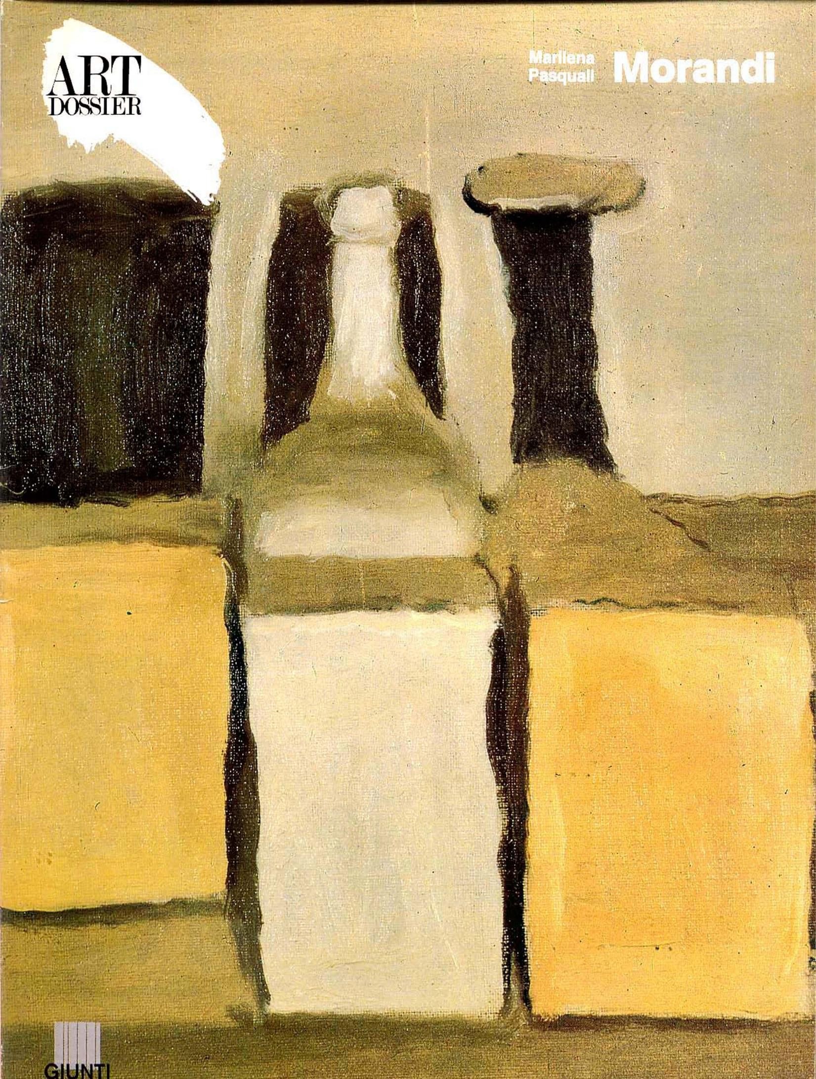 Portada ampliada de Morandi