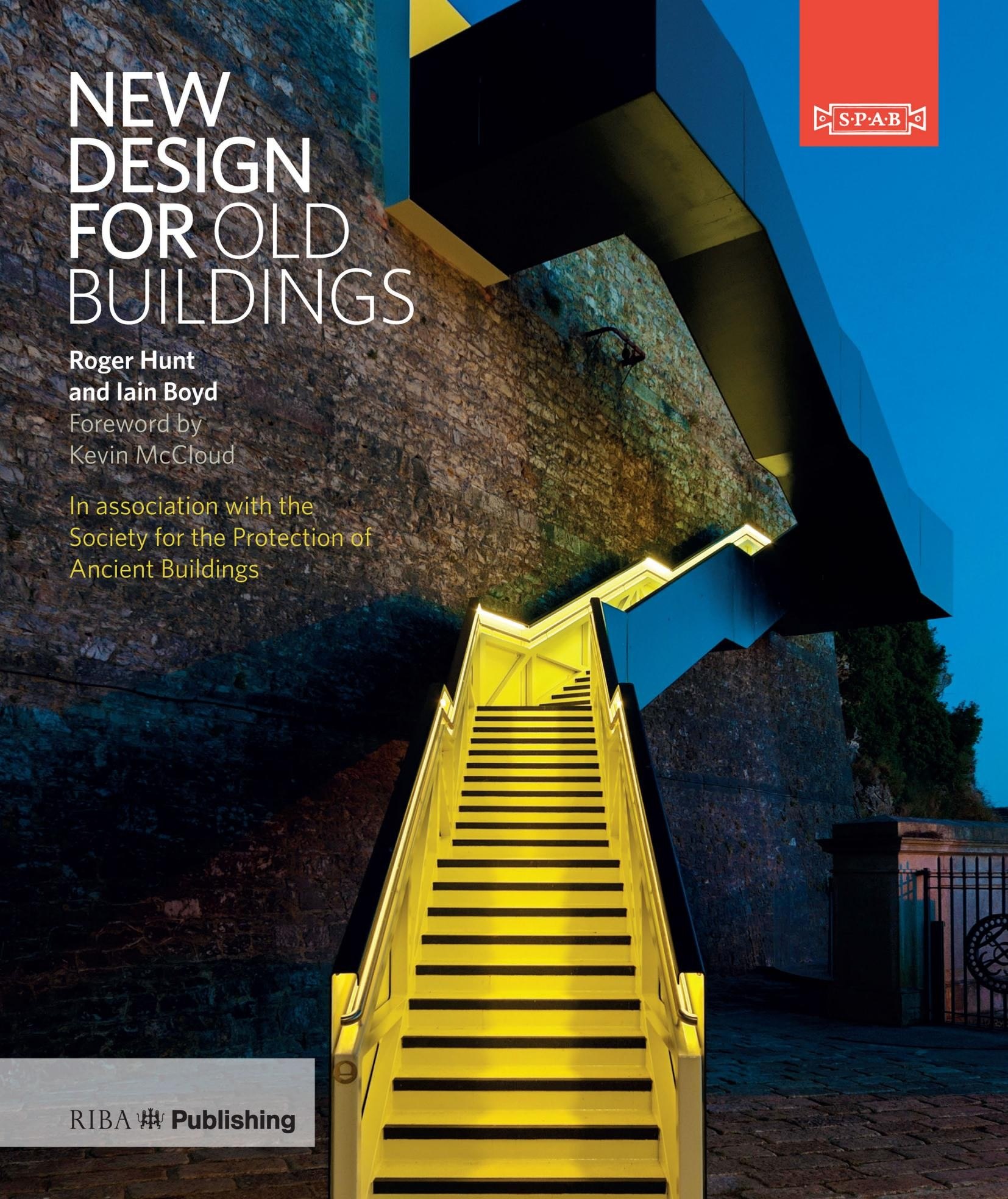 Portada ampliada de NEW DESIGN FOR OLD BUILDINGS