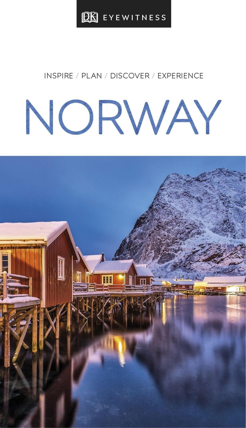Portada ampliada de NORWAY