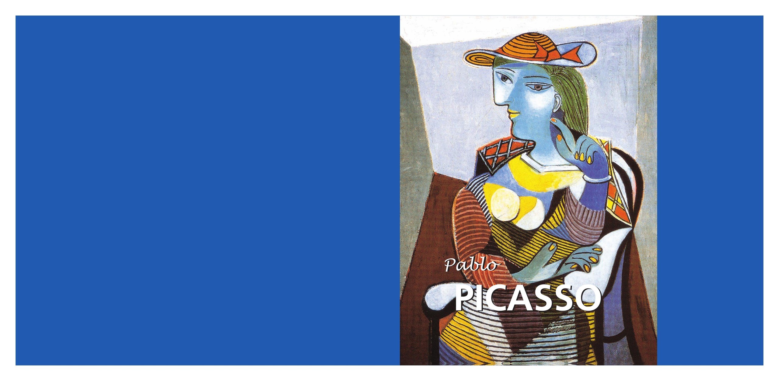 Portada ampliada de Pablo PICASSO