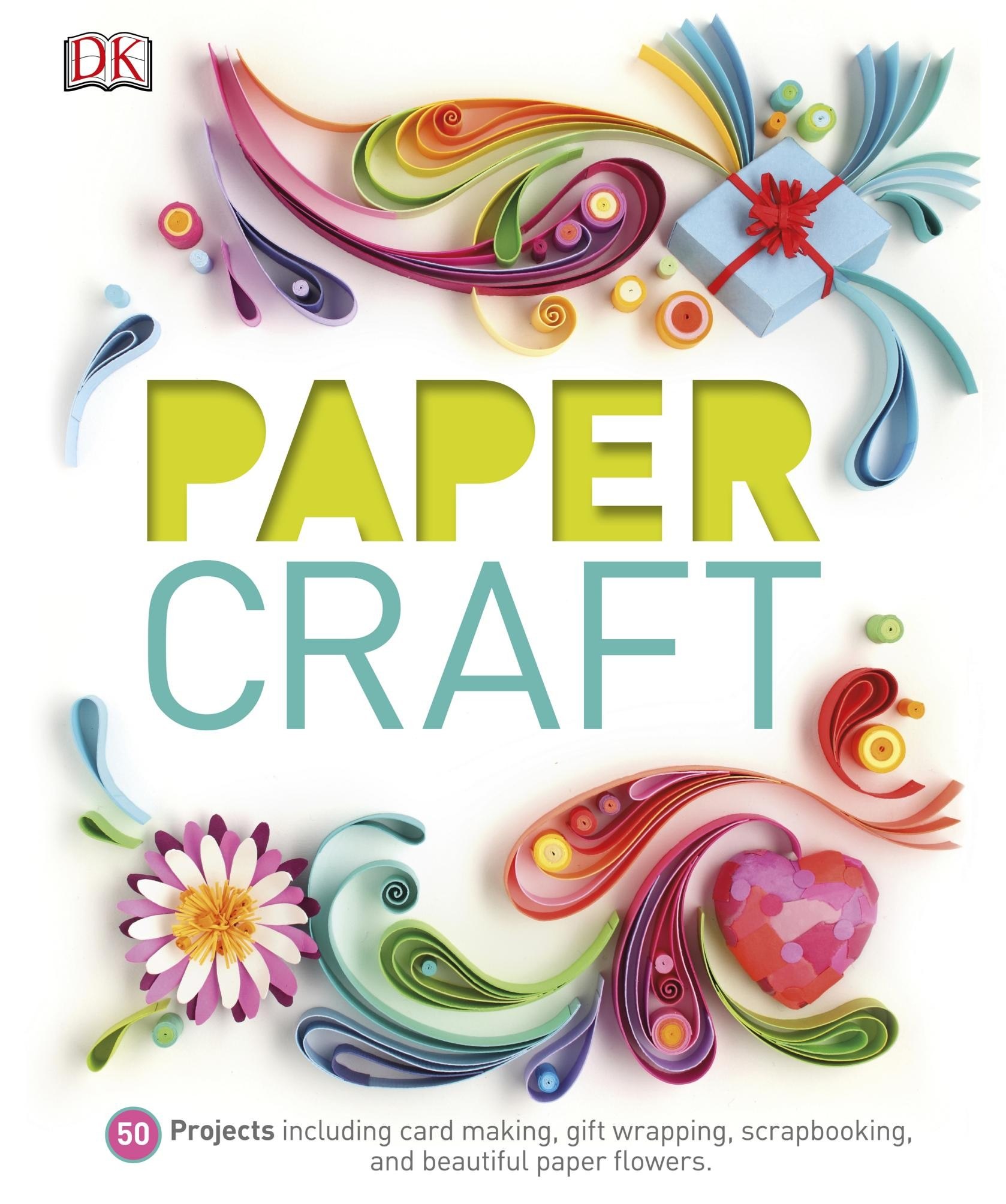 Portada ampliada de PAPER CRAFT