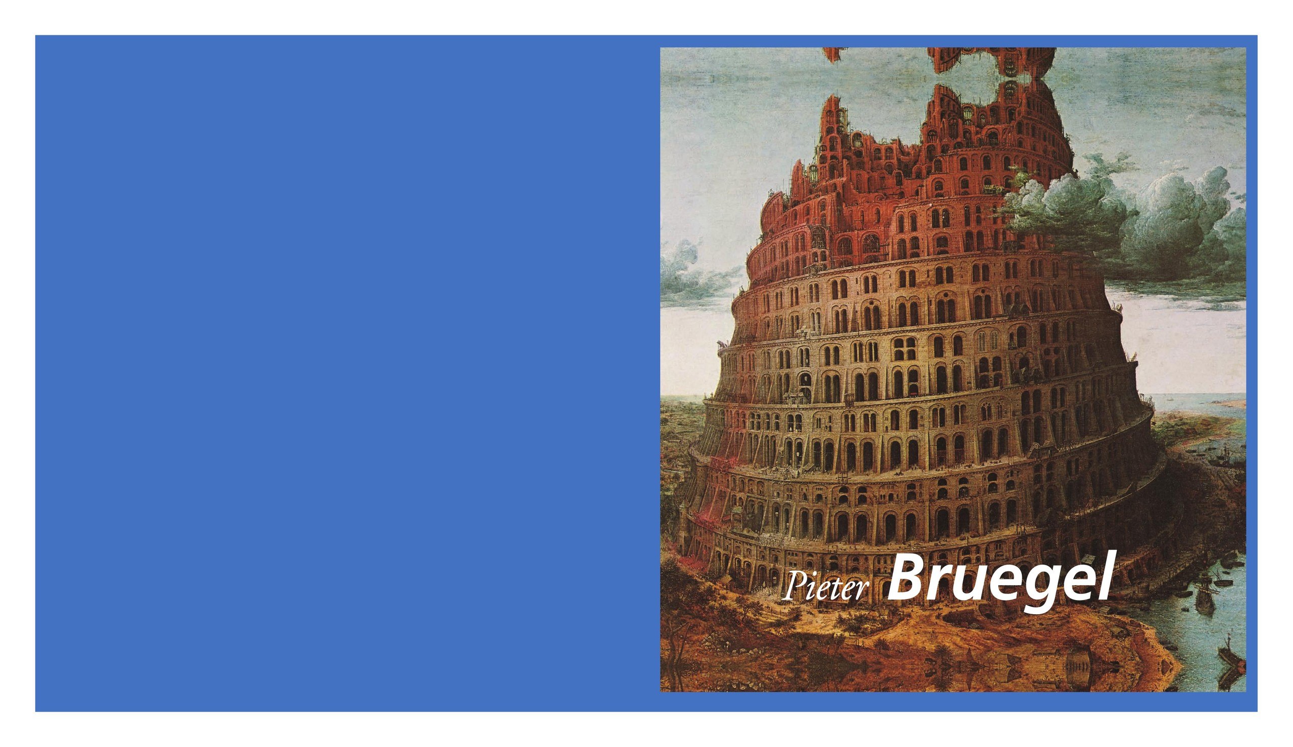 Portada ampliada de PieterBruegelt.meArtFacultas