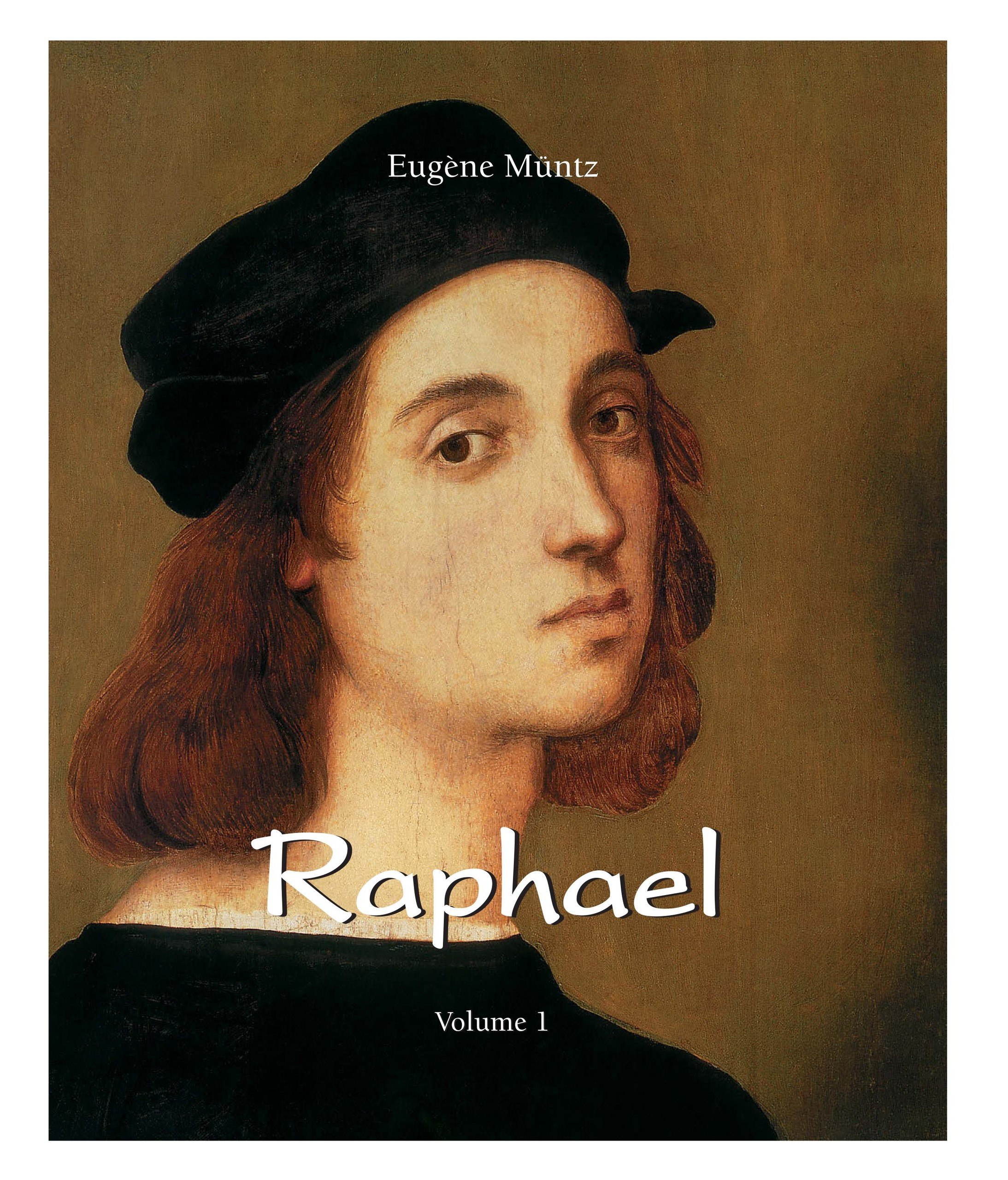 Portada ampliada de Raphael