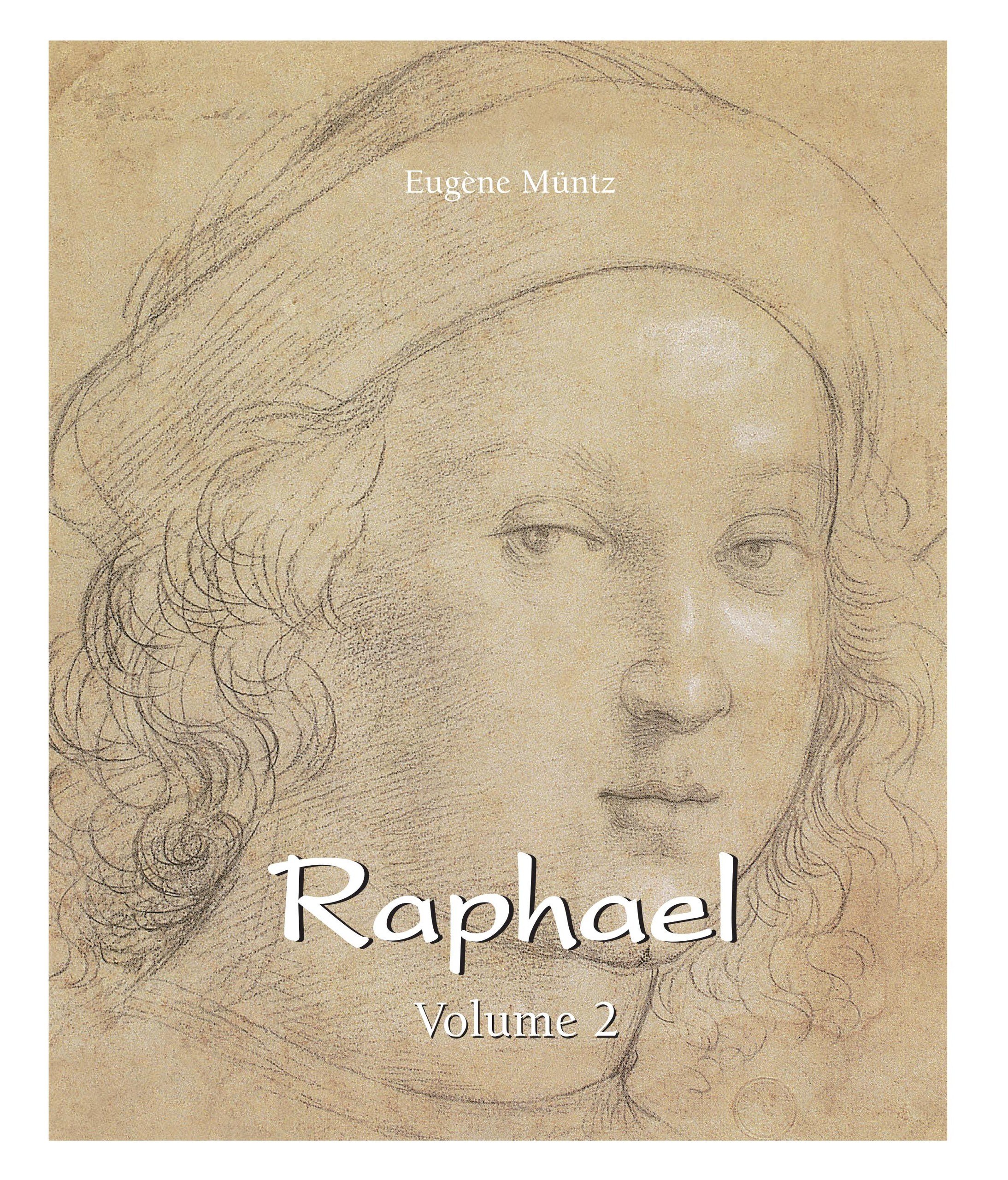 Portada ampliada de Raphael