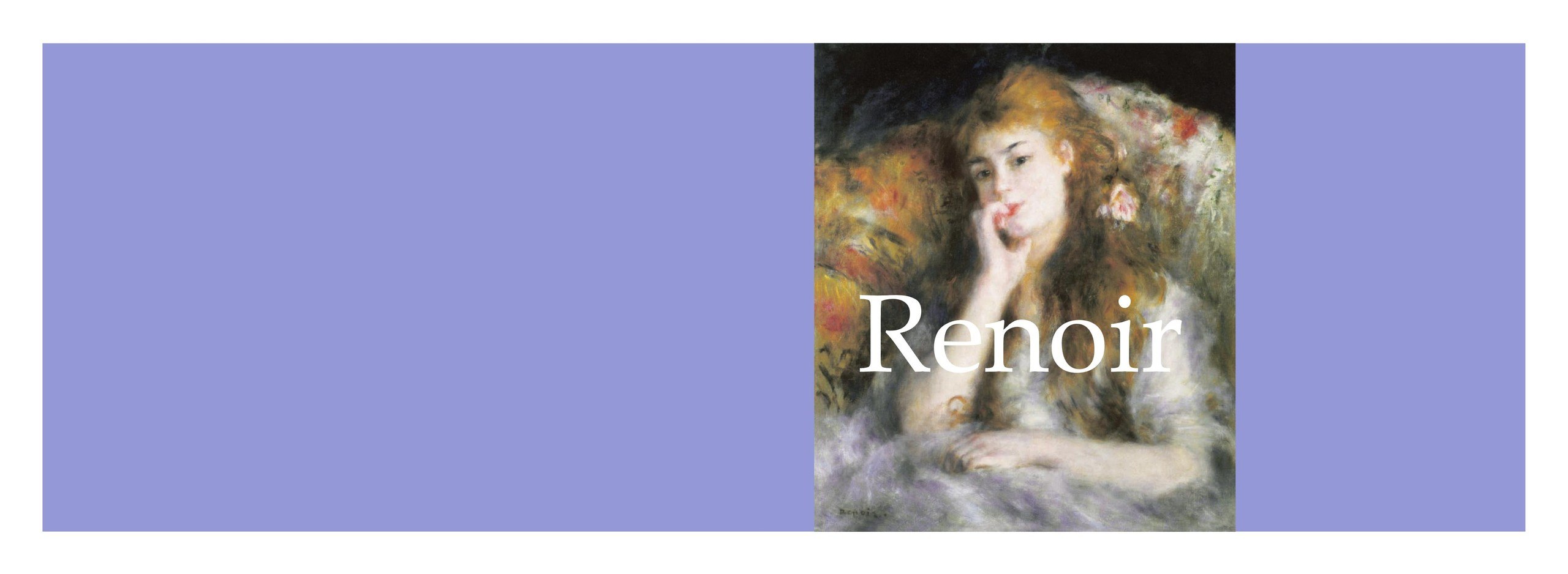Portada ampliada de Renoir