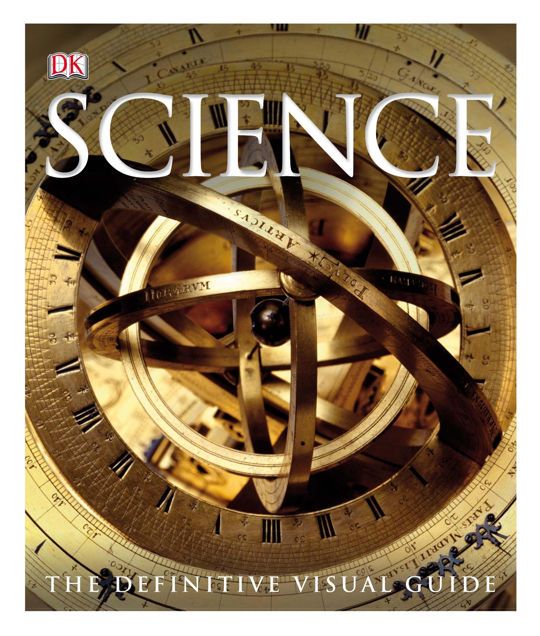 Portada ampliada de SCIENCE