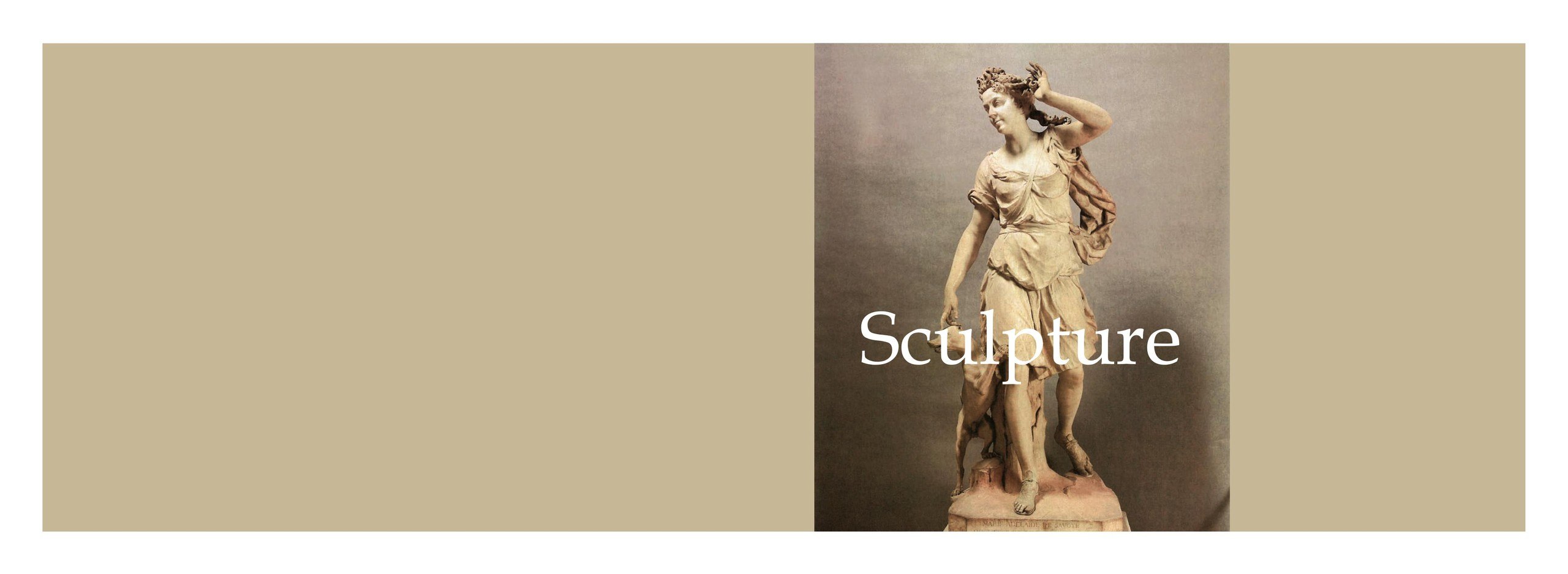 Portada ampliada de Sculpture