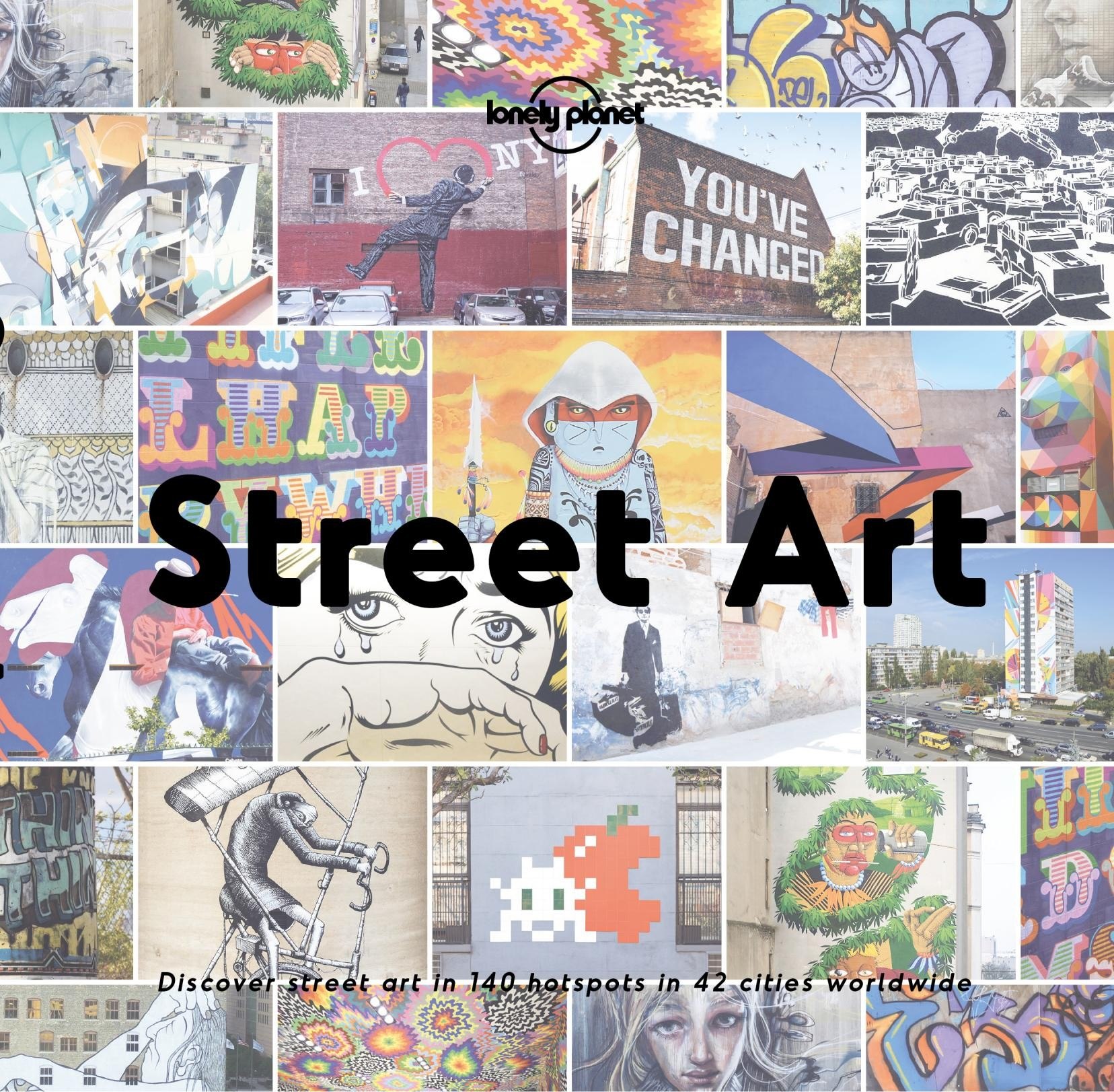 Portada ampliada de Street Art