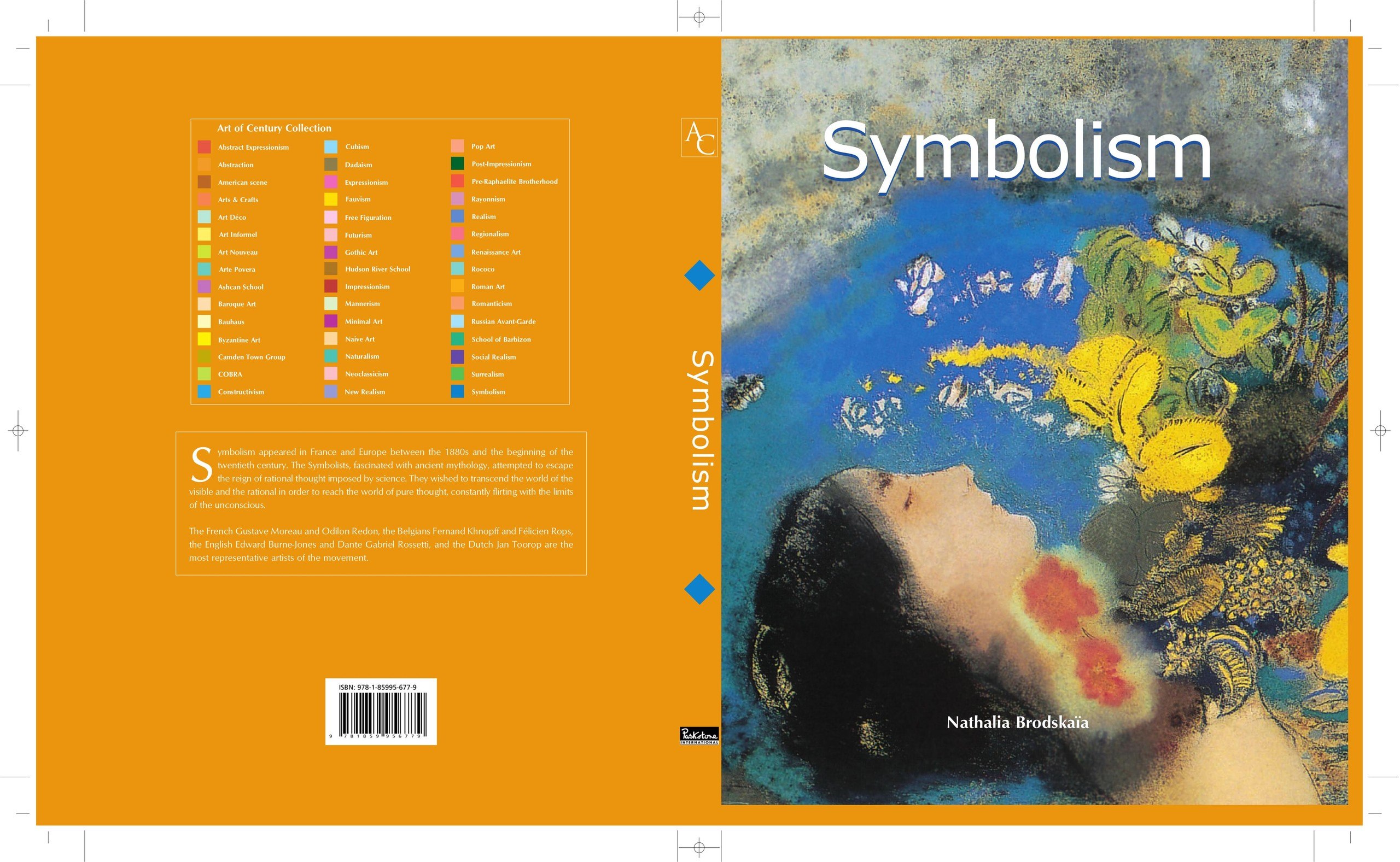 Portada ampliada de Symbolism