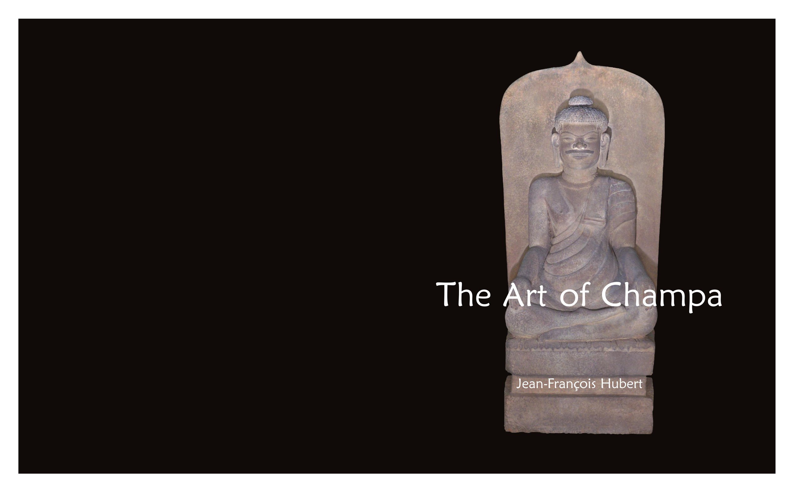 Portada ampliada de The Art of Champa