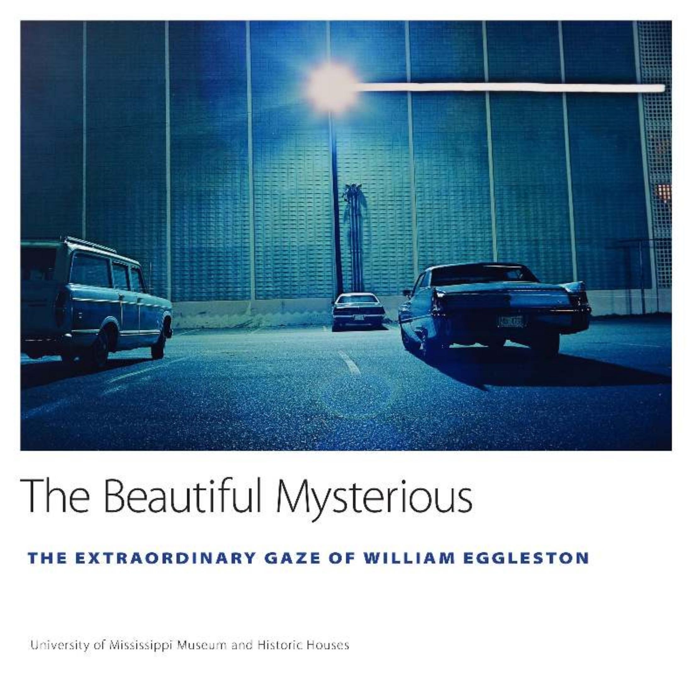 Portada ampliada de The Beautiful Mysterious