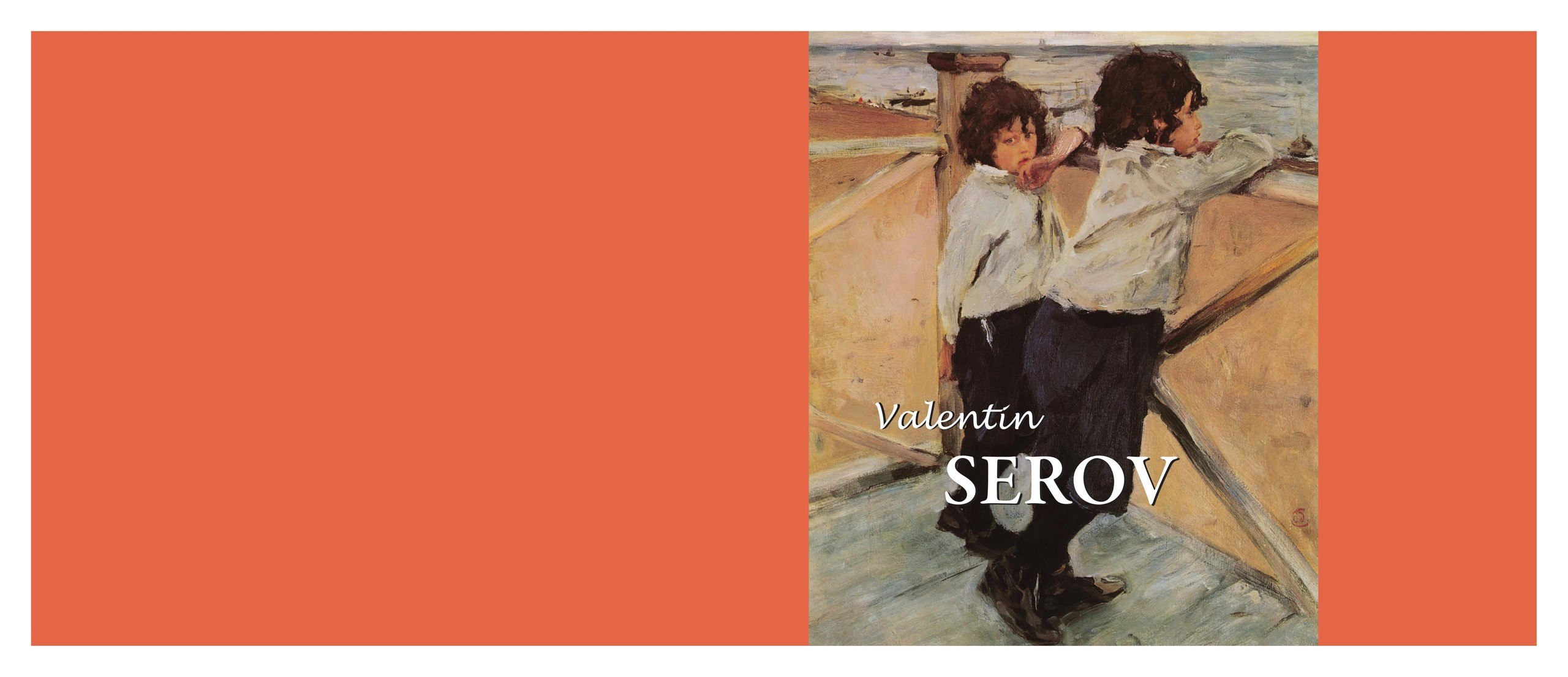 Portada ampliada de ValentinSerovT.meArtFacultas