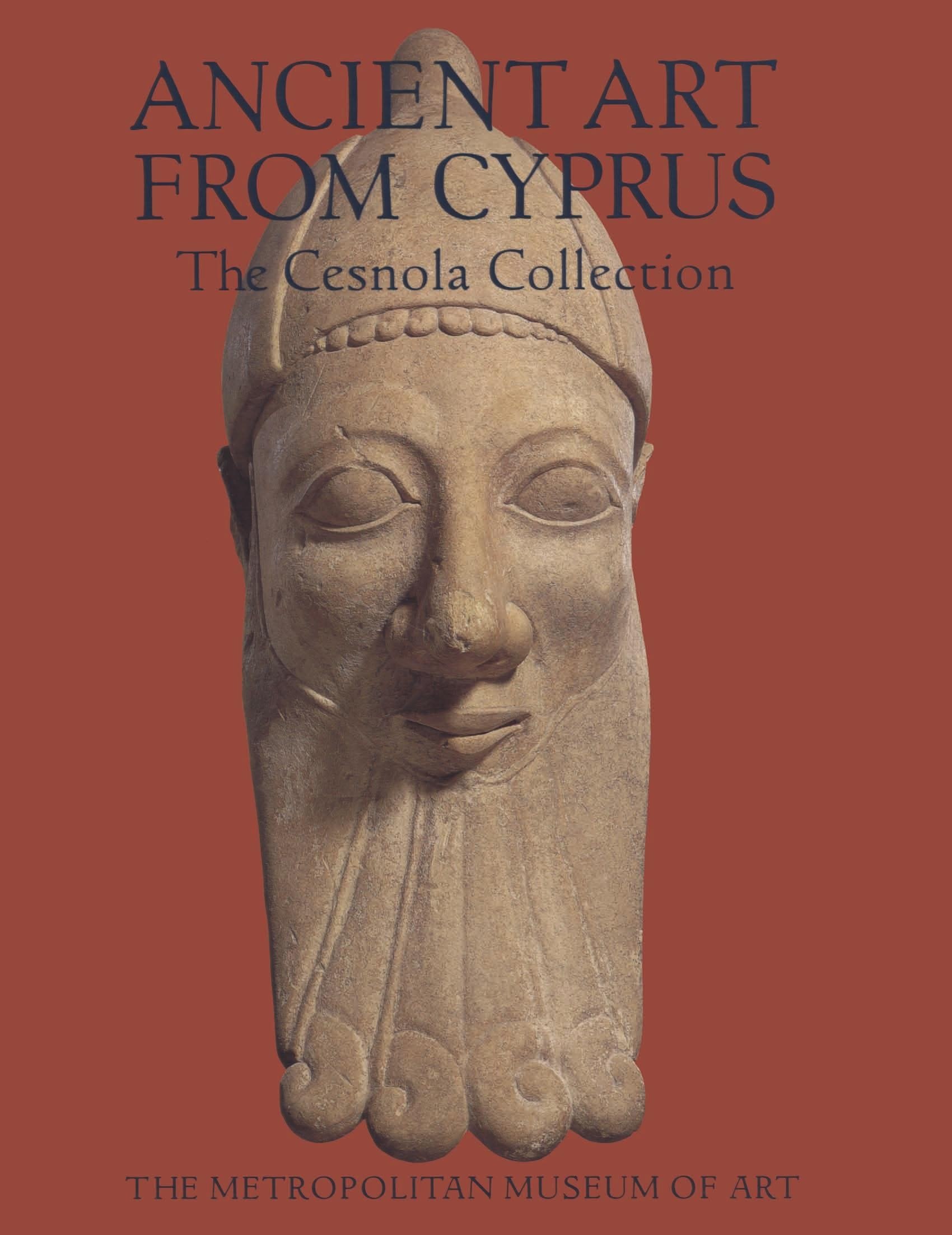 Portada ampliada de ANCIENT ART FROM CYPRUS