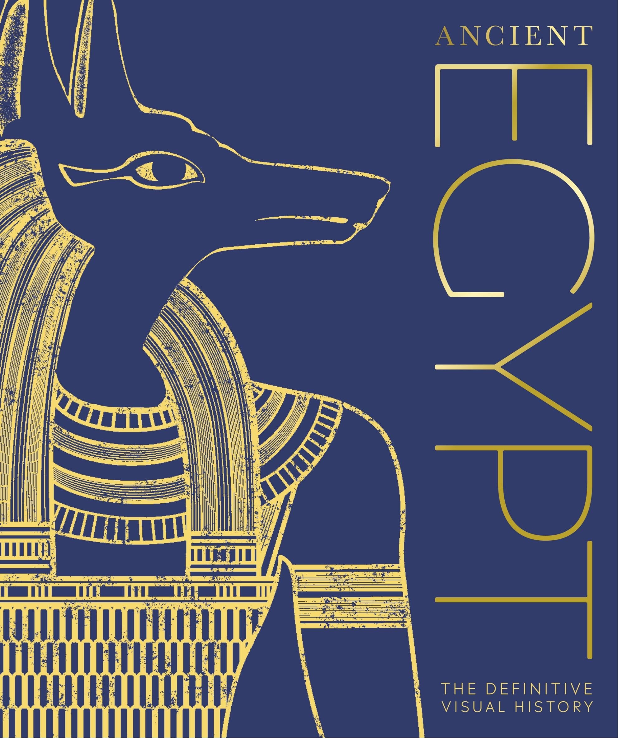 Portada ampliada de ANCIENT EGYPT