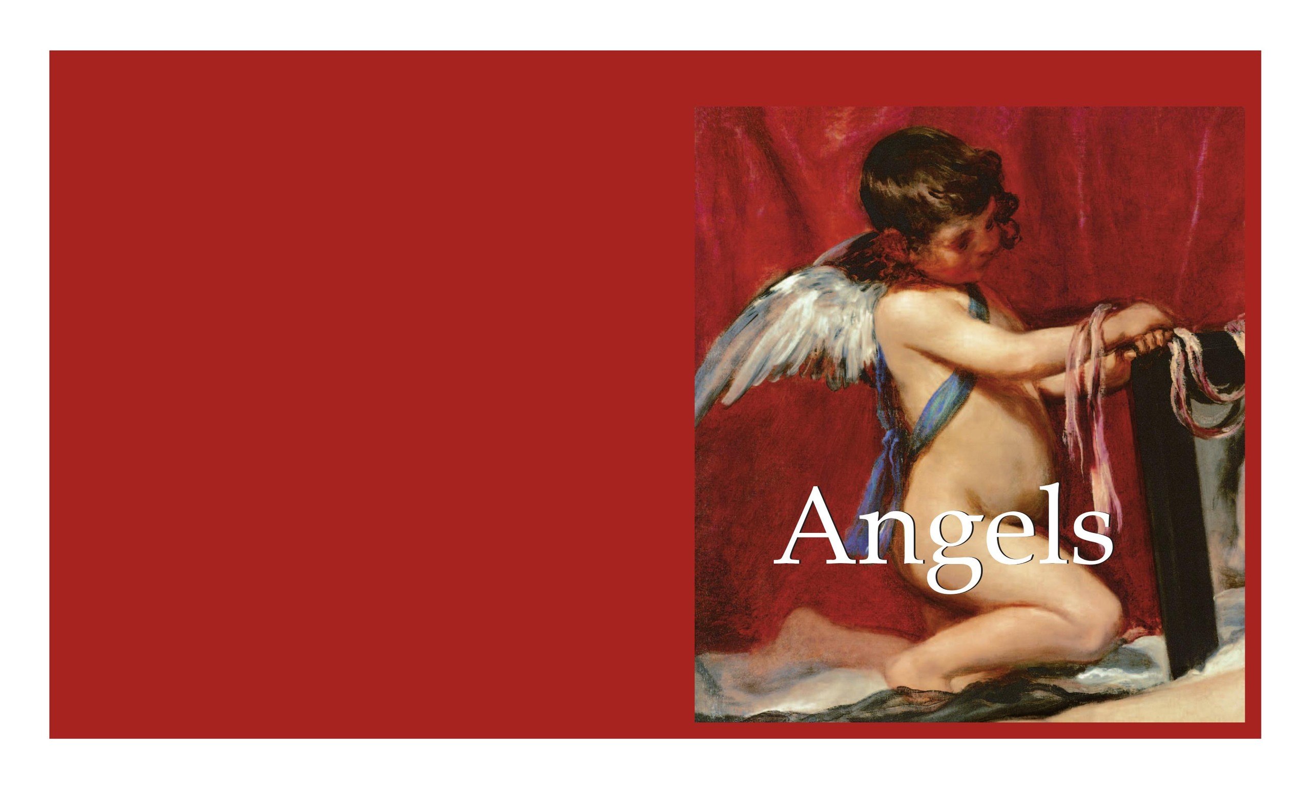 Portada ampliada de Angels