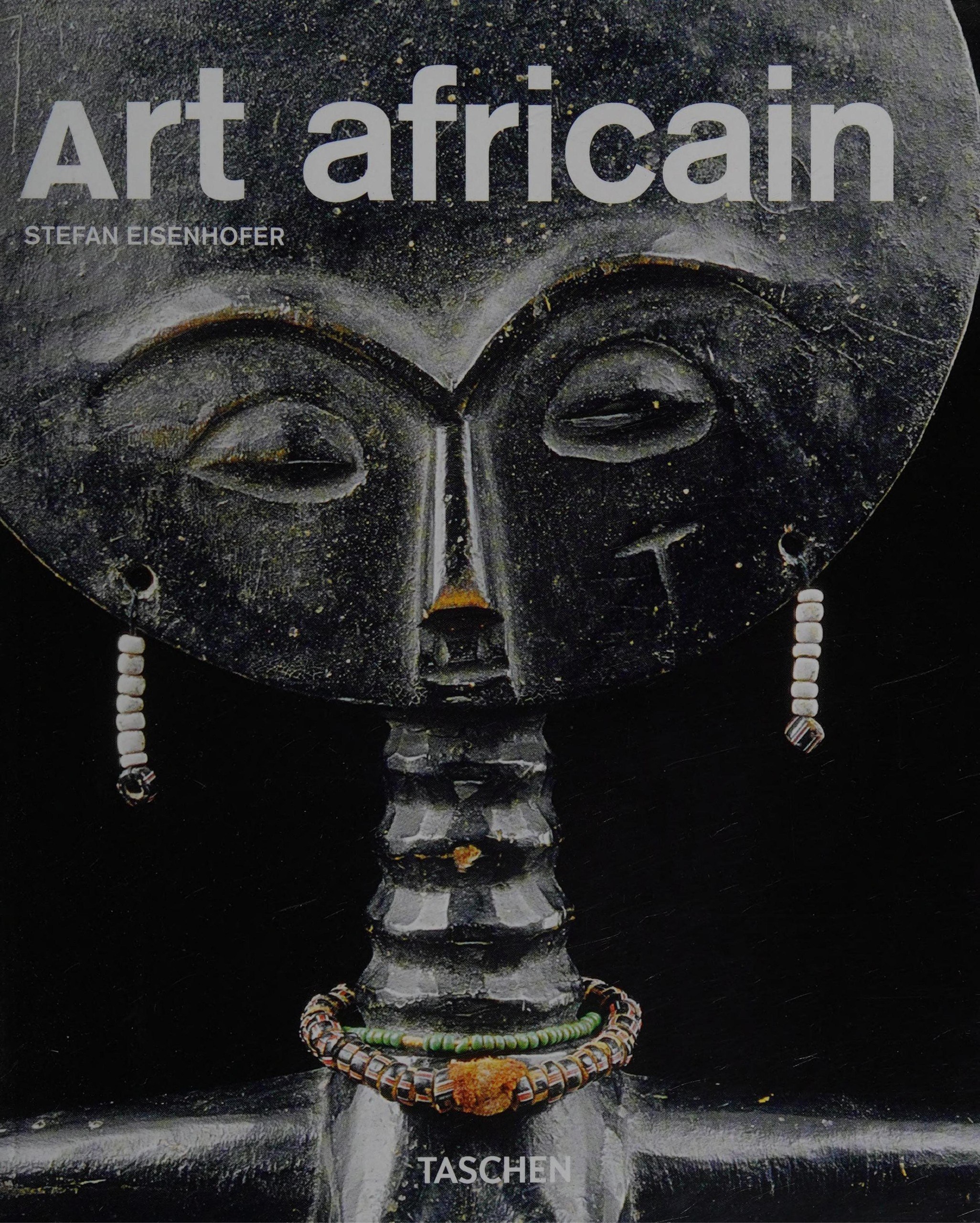 Portada ampliada de Art africain