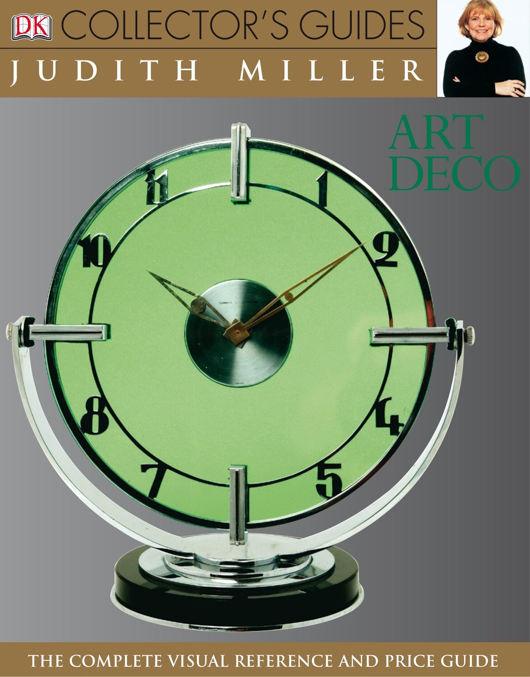 Portada ampliada de ART DECO