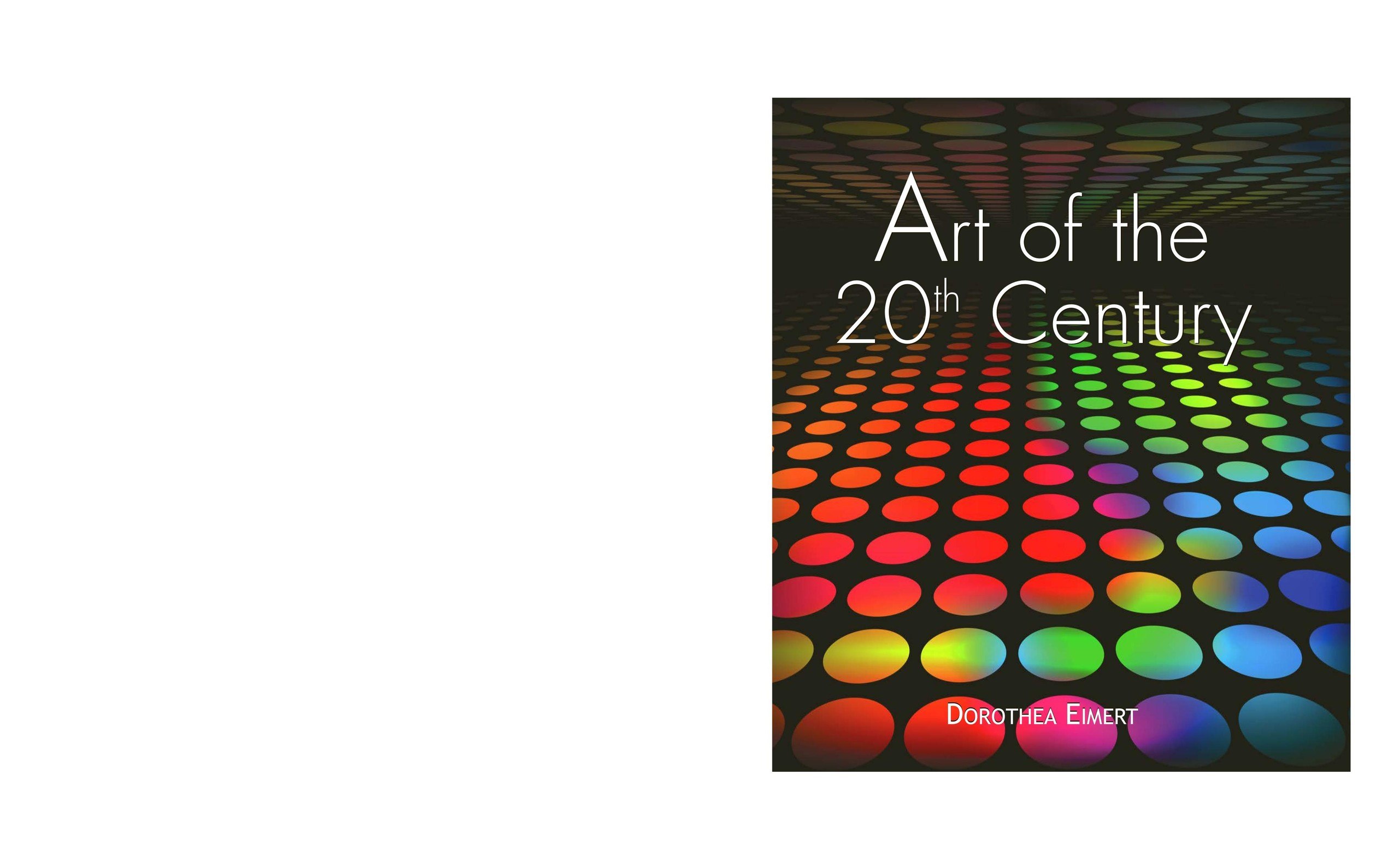 Portada ampliada de Art of the 20th Century