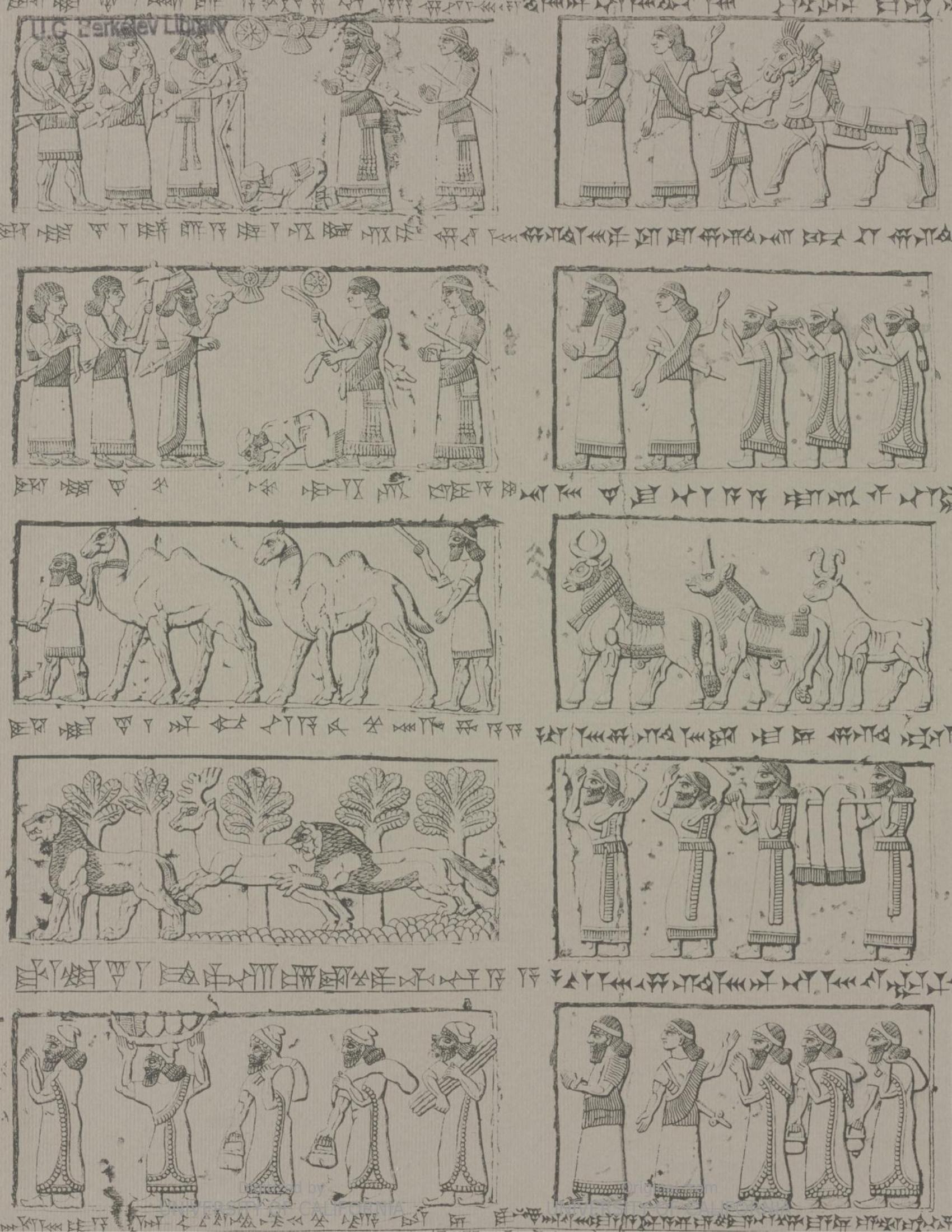 Portada ampliada de AssyriatoIberiaAttheDawnoftheClassicalAgeT.meArtFacultas