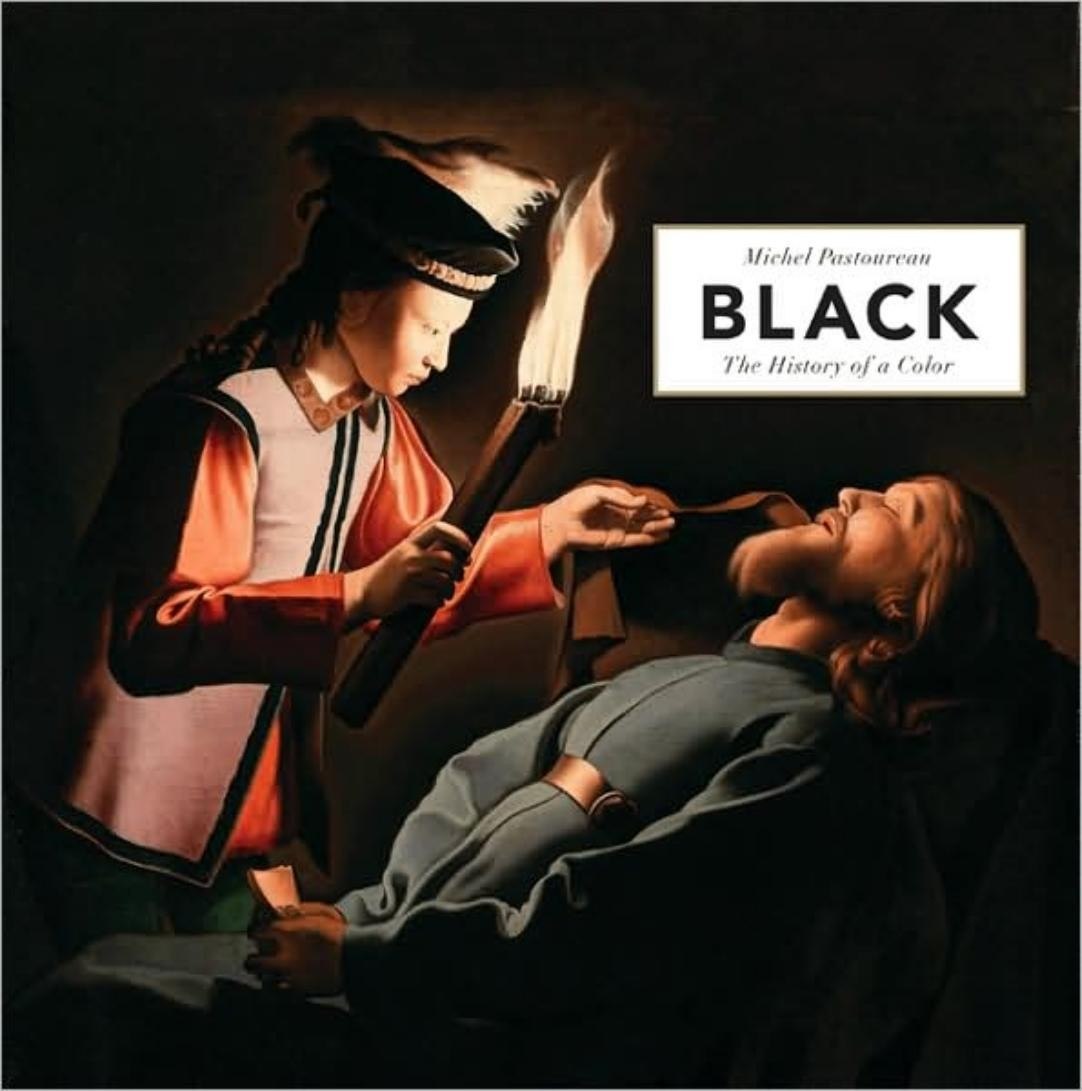 Portada ampliada de BLACK