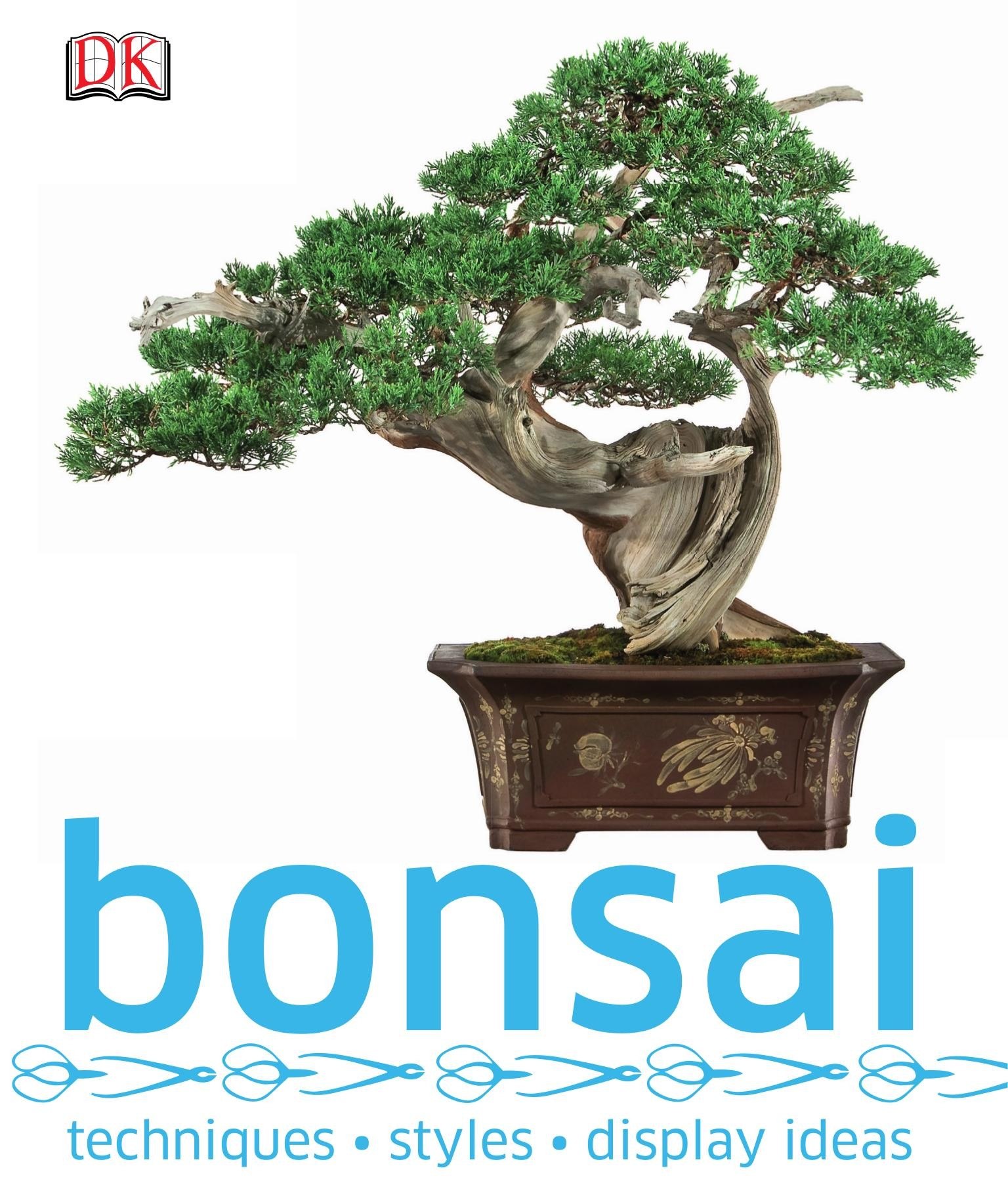 Portada ampliada de bonsai