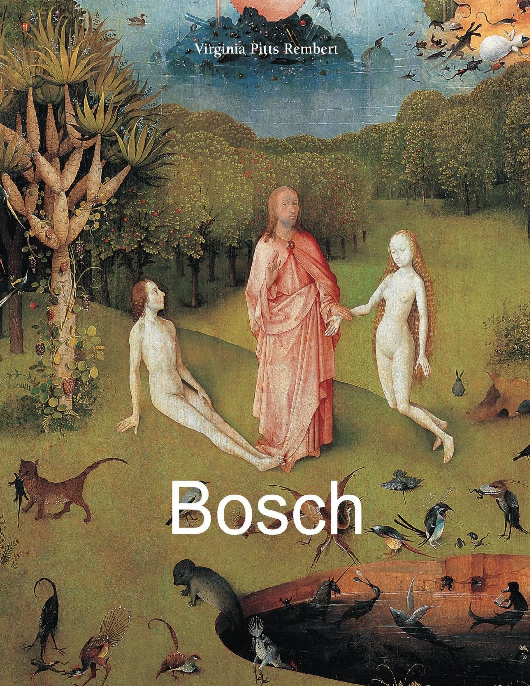 Portada ampliada de Bosch