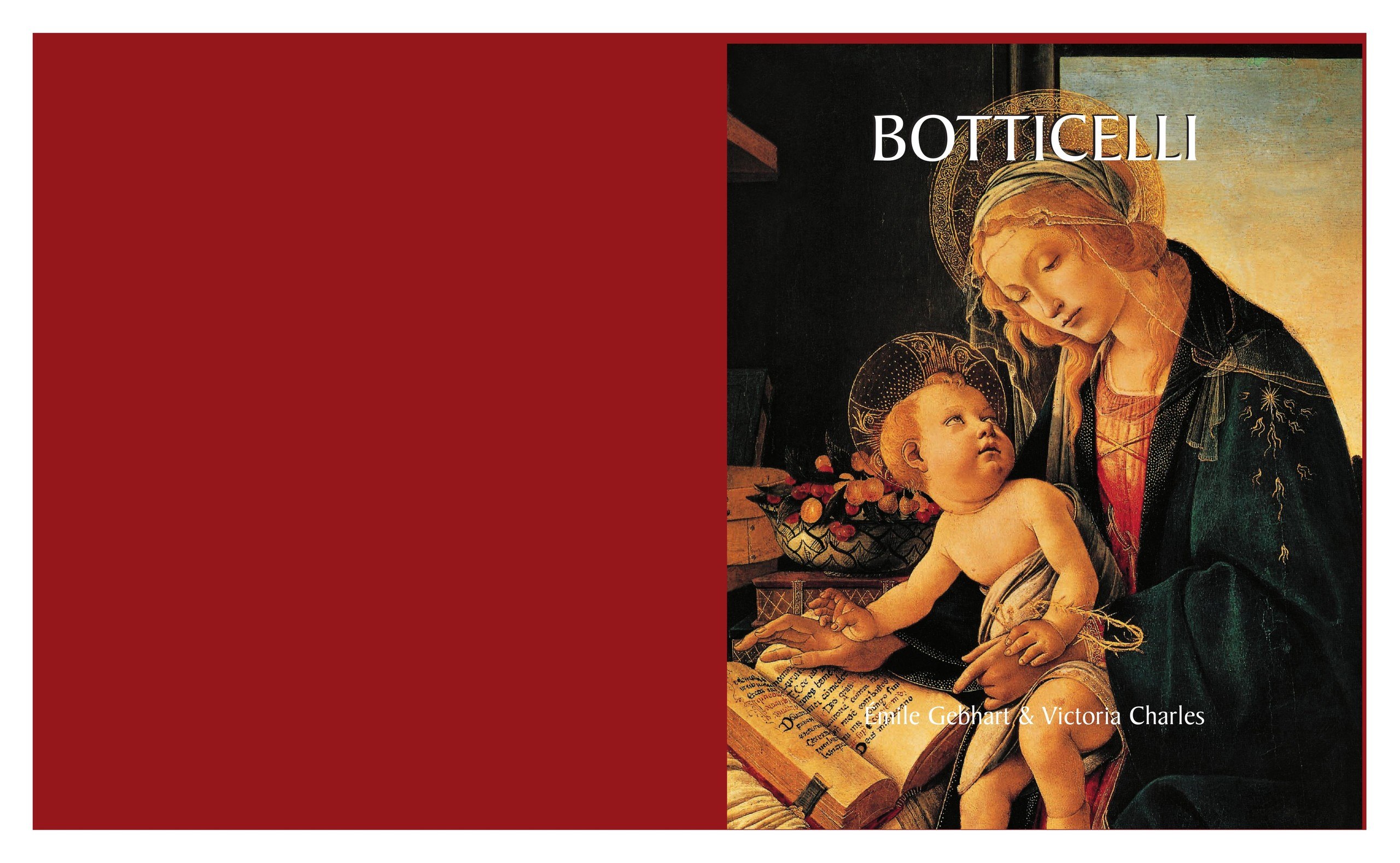 Portada ampliada de BOTTECCELLI