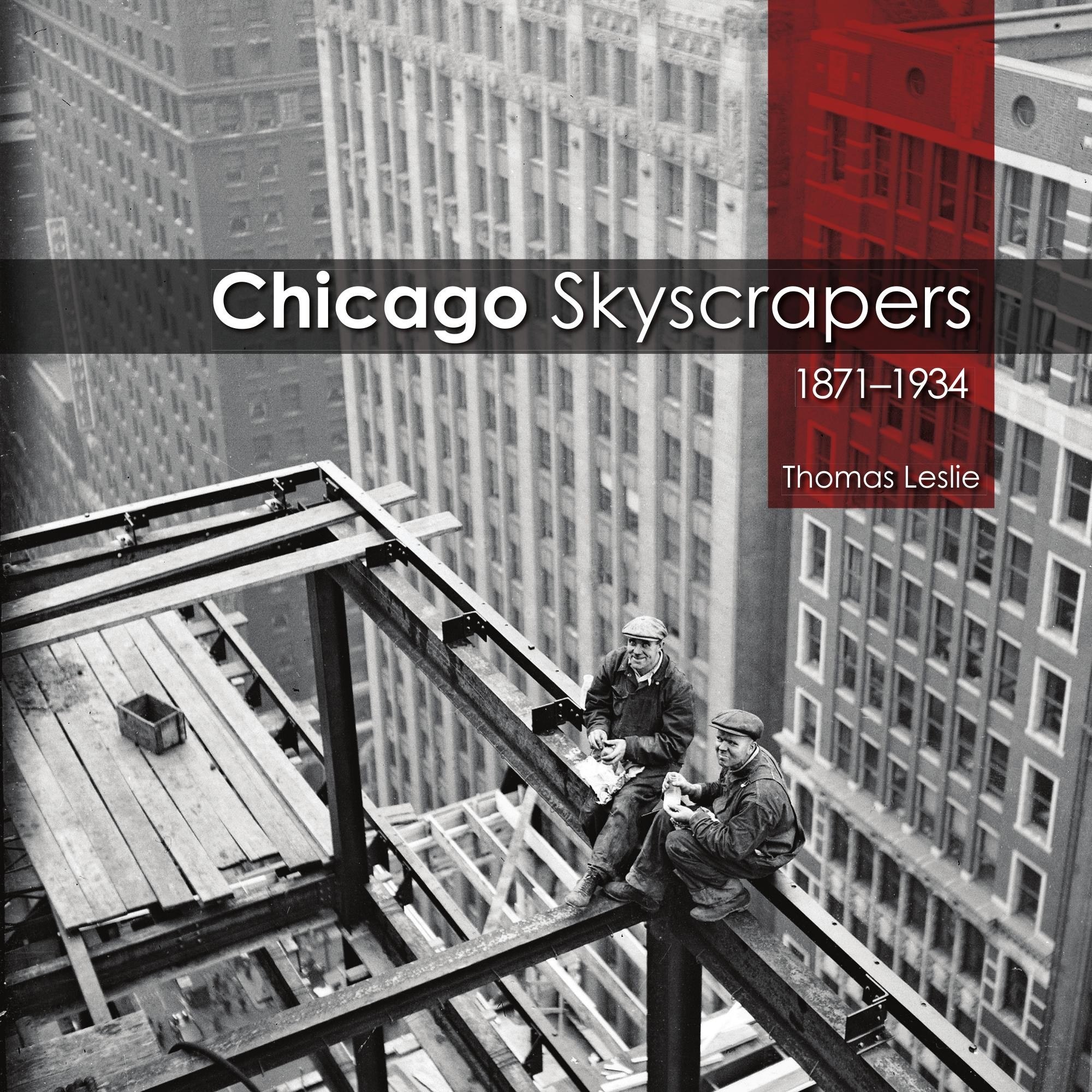 Portada ampliada de Chicago Skyscrapers