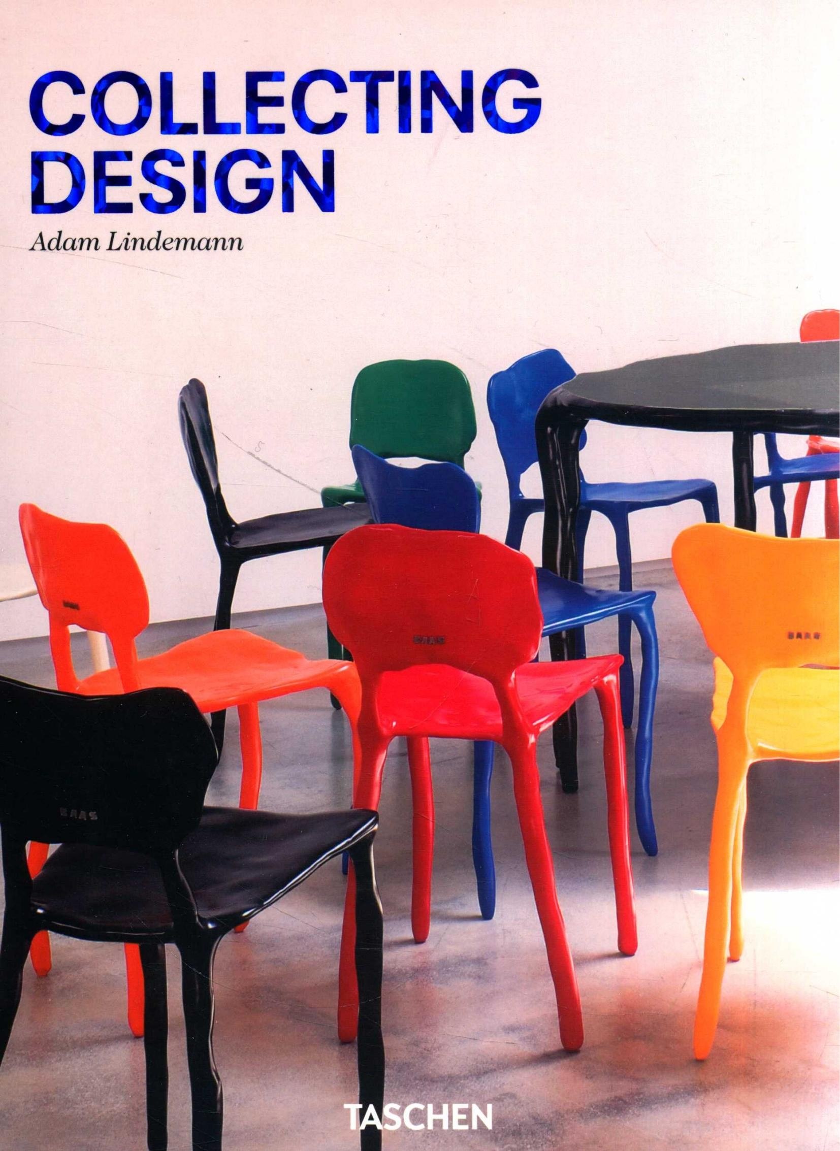 Portada ampliada de COLLECTING DESIGN