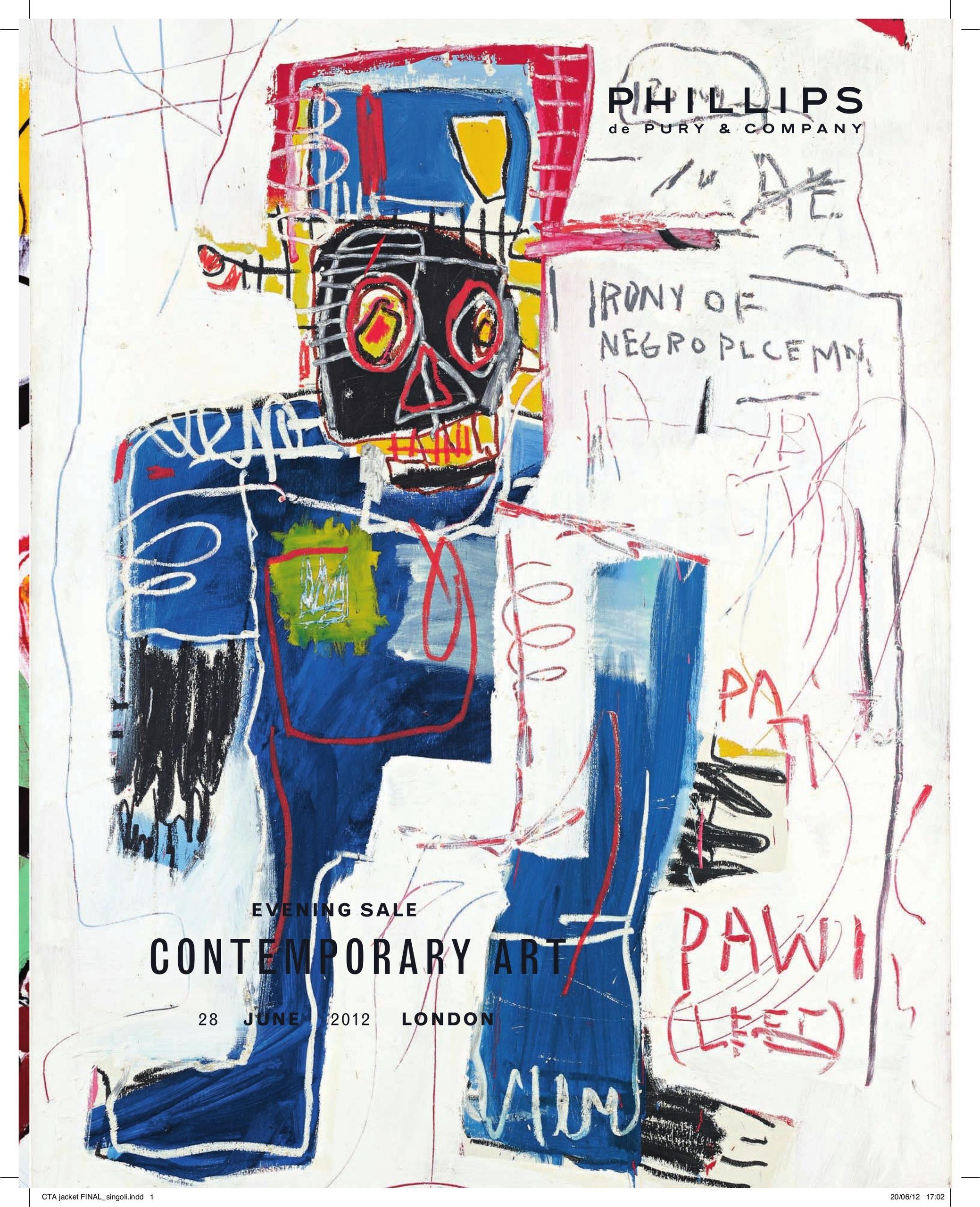 Portada ampliada de CONTEMPORARY ART