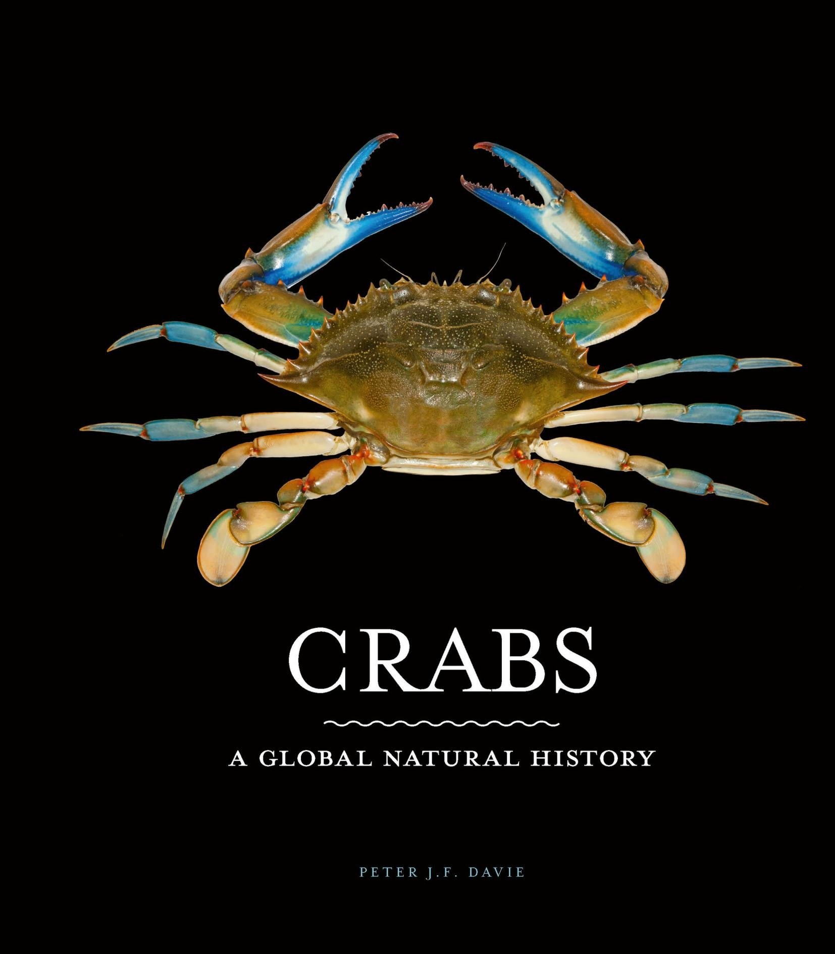 Portada ampliada de CRABS