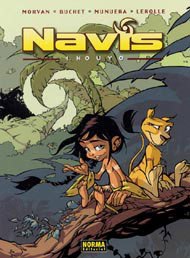 Portada ampliada de Navis