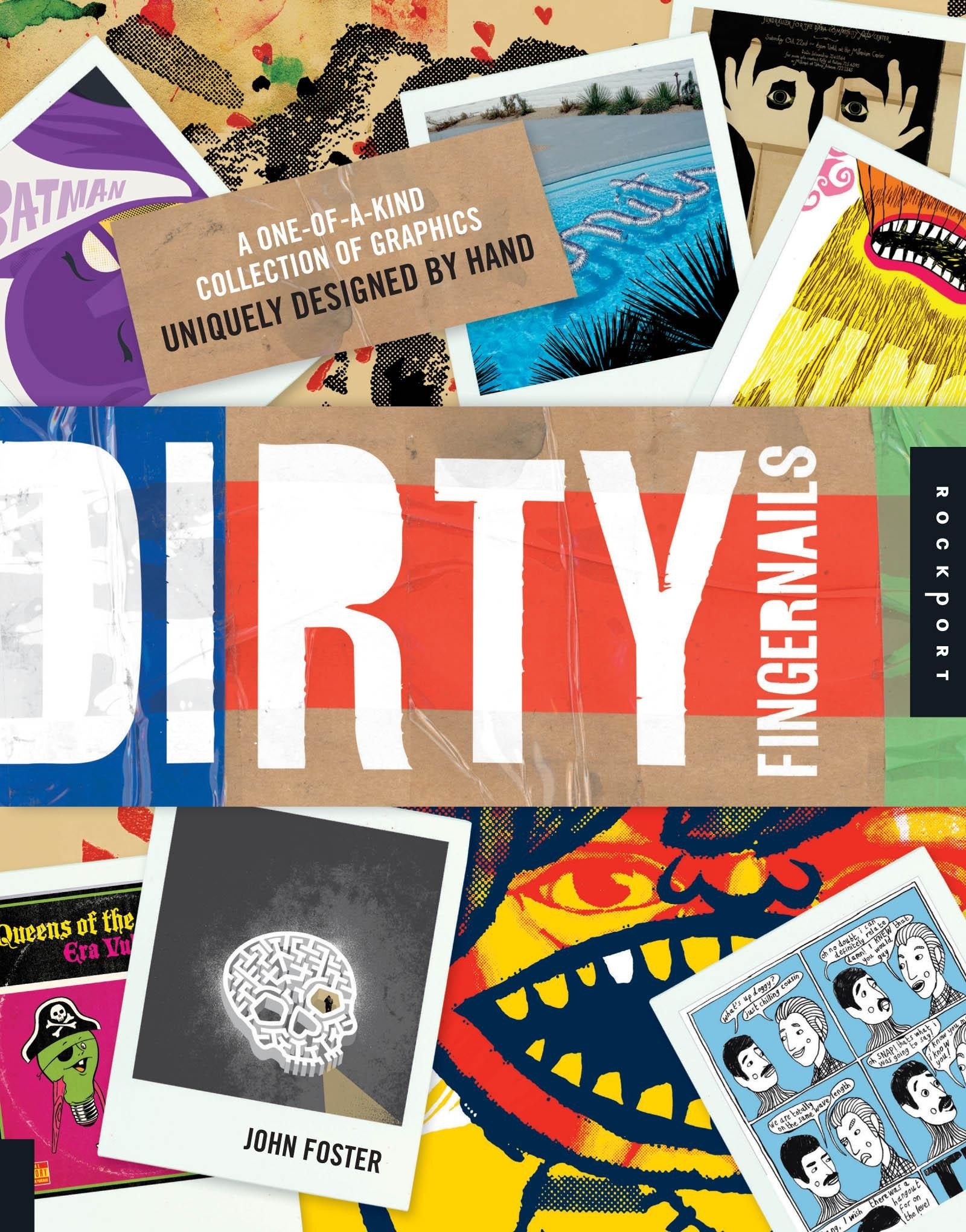 Portada ampliada de DIRTY FINGERNAILS