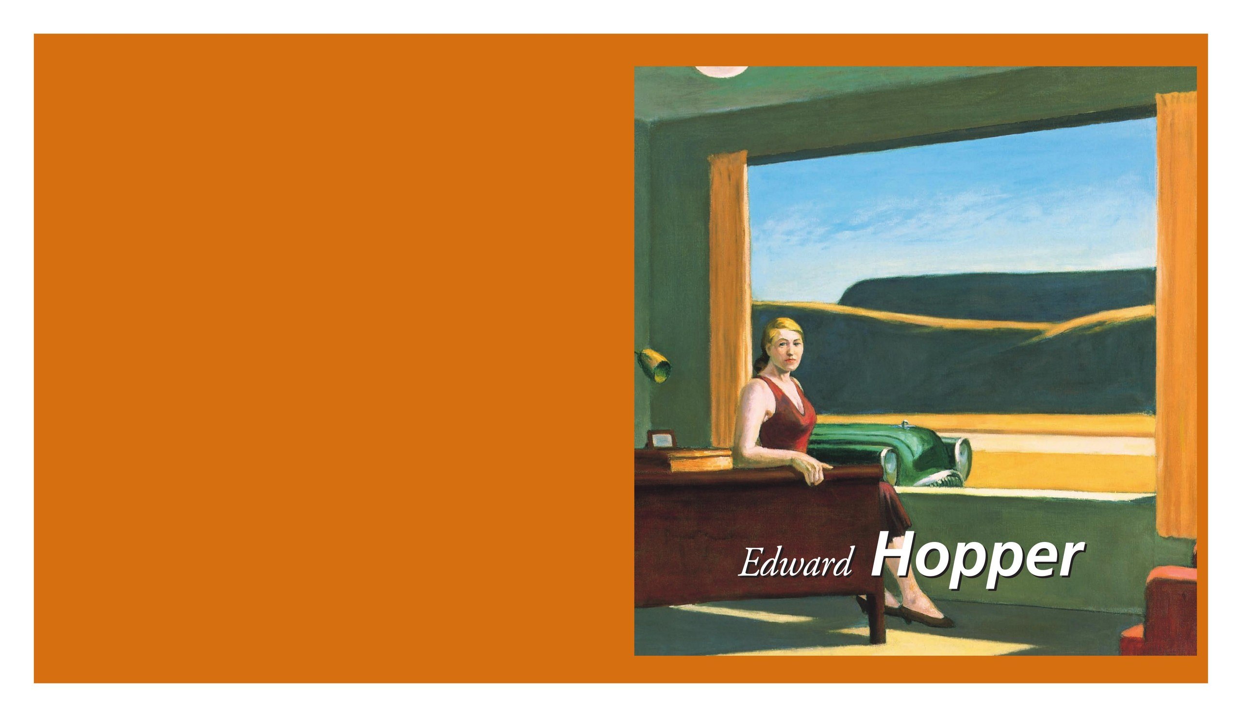 Portada ampliada de EdwardHopperT.meArtFacultas