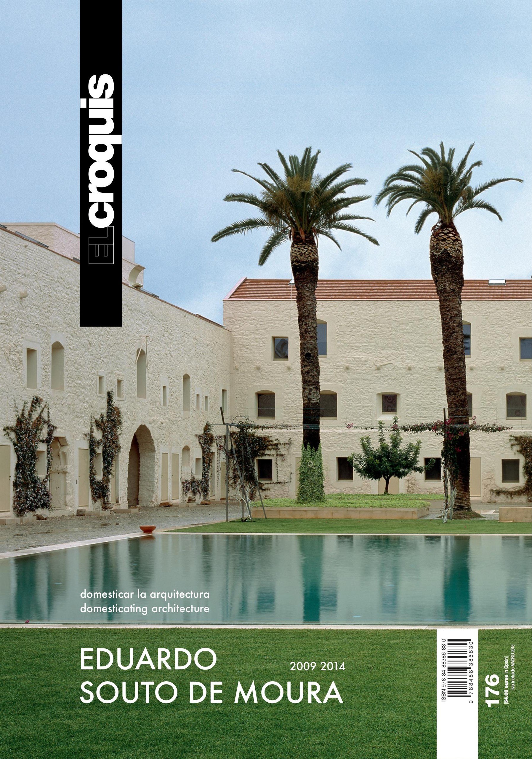 Portada ampliada de EDUARDO SOUTO DE MOURA