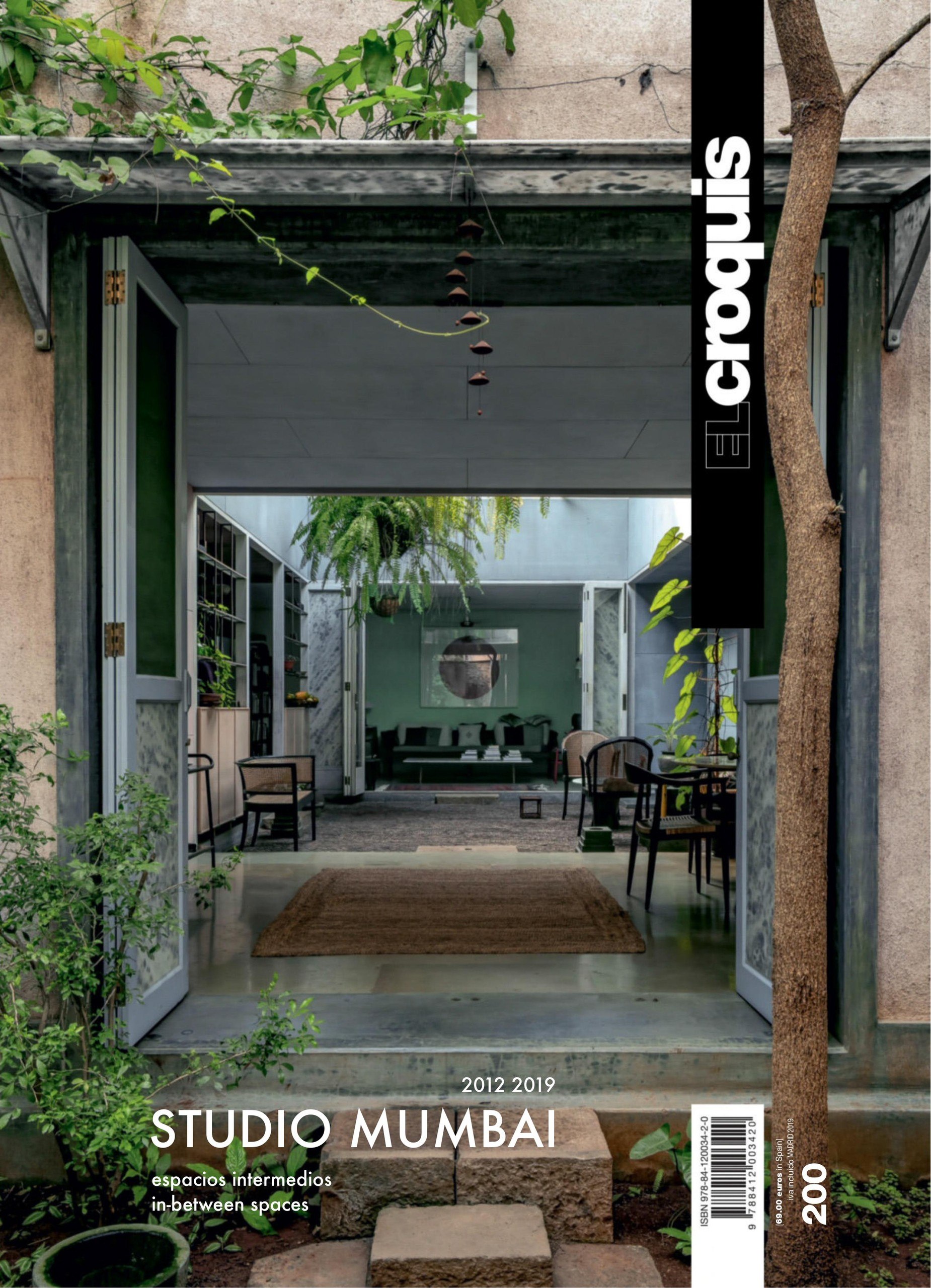 Portada ampliada de STUDIO MUMBAI