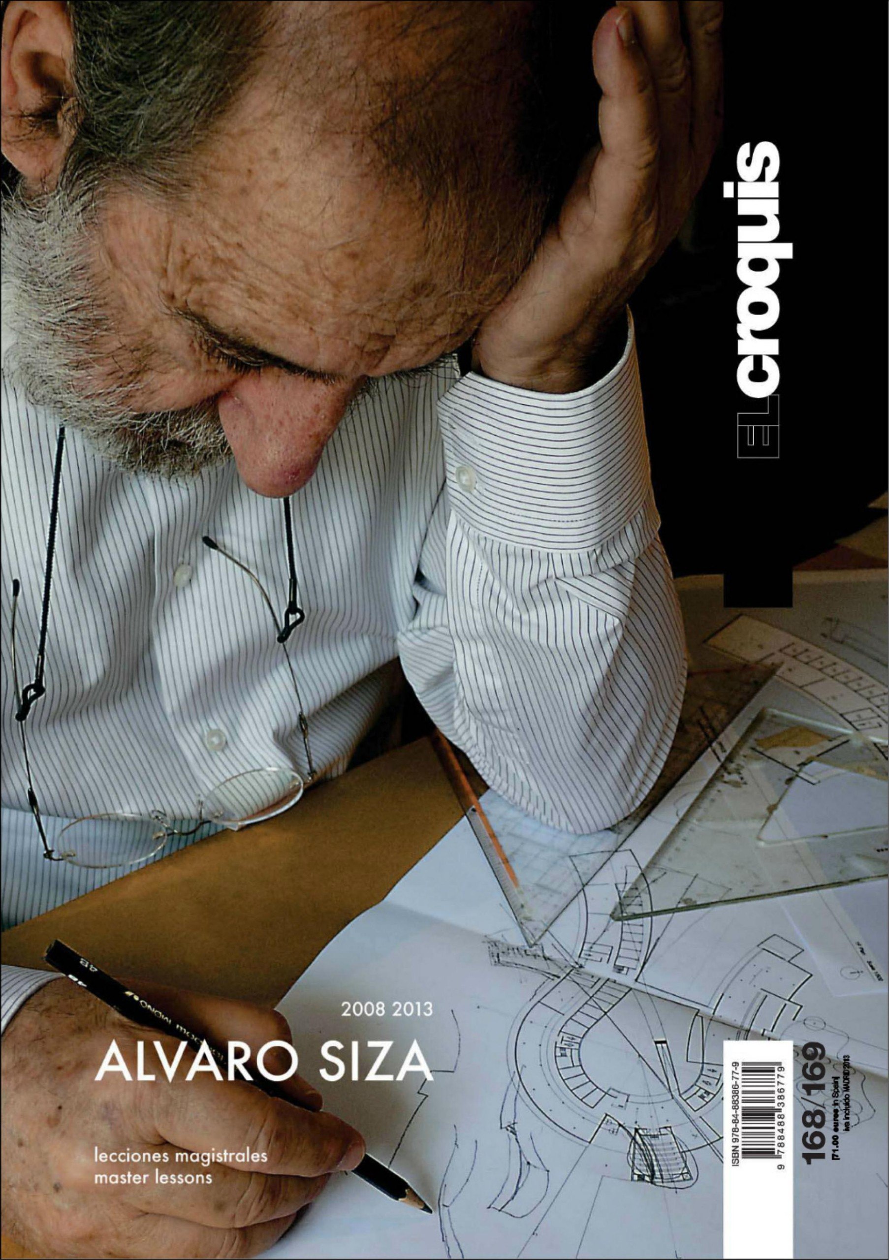 Portada ampliada de ALVARO SIZA
