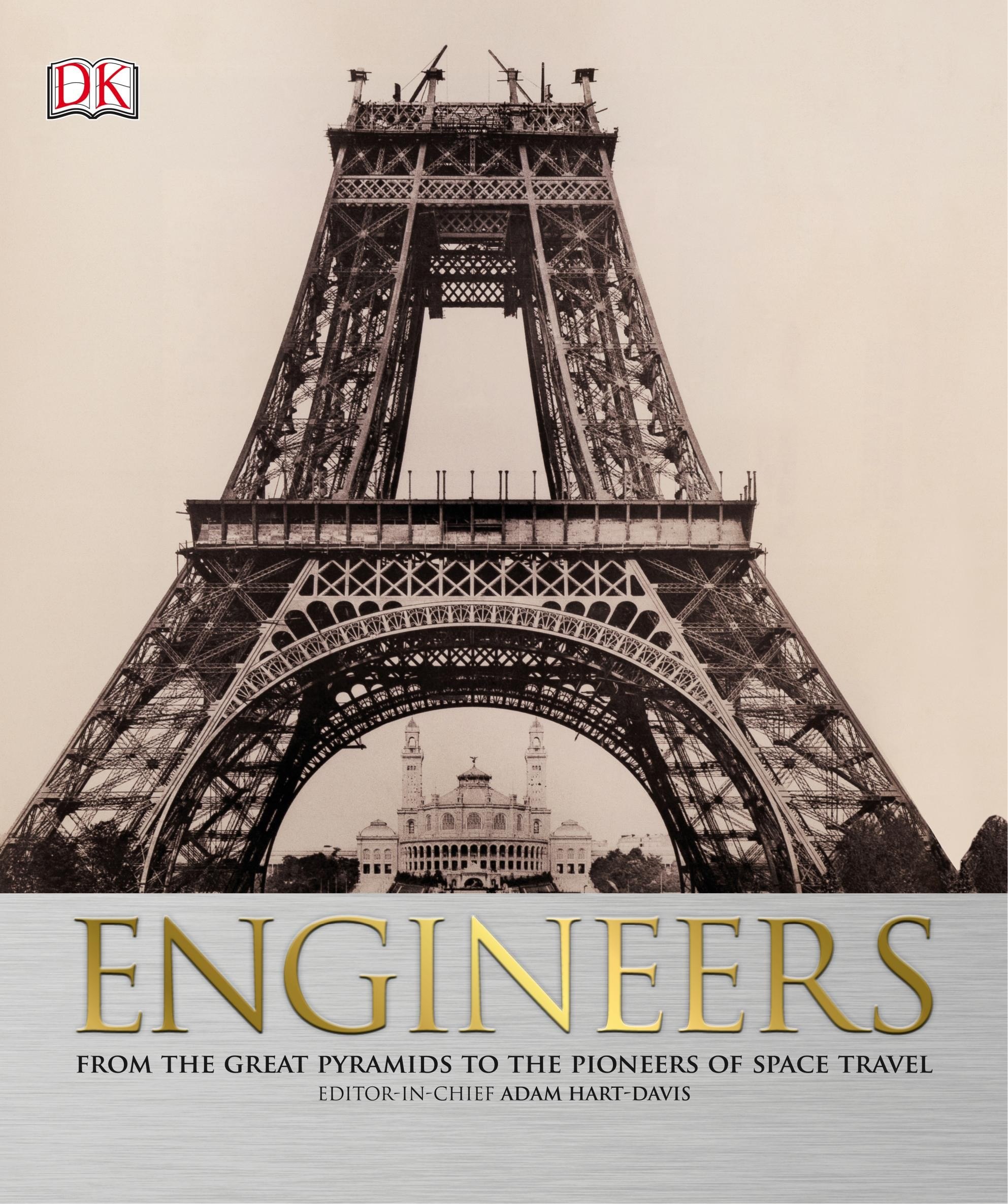 Portada ampliada de ENGINEERS