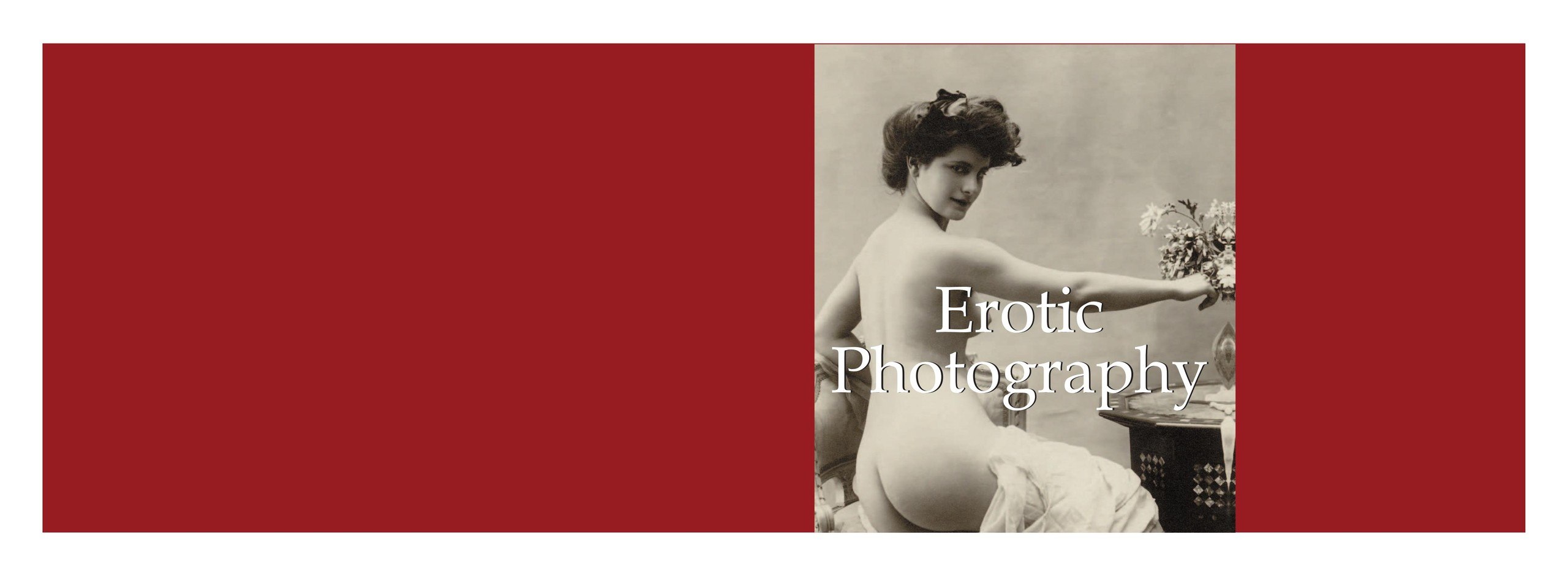 Portada ampliada de Erotic Photograph