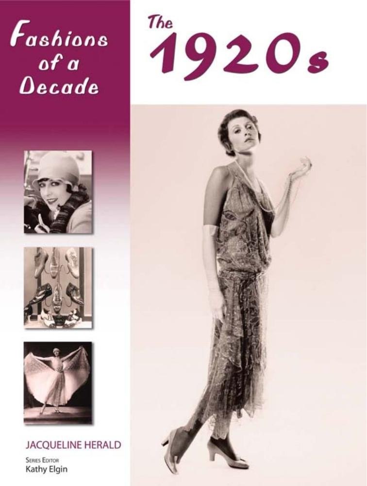 Portada ampliada de The 1920s
