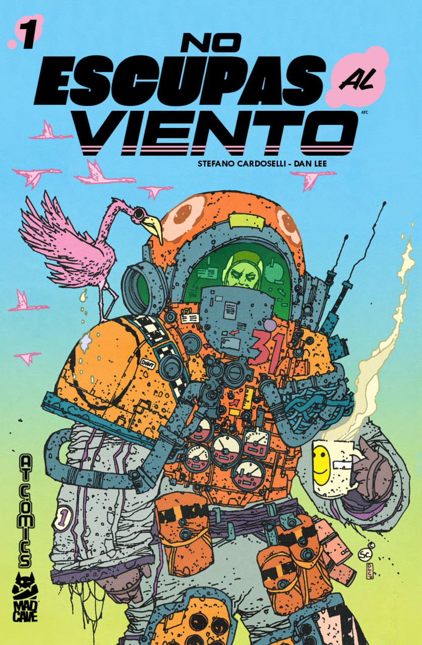 Portada ampliada de NO ESCUPAS AL VIENTO